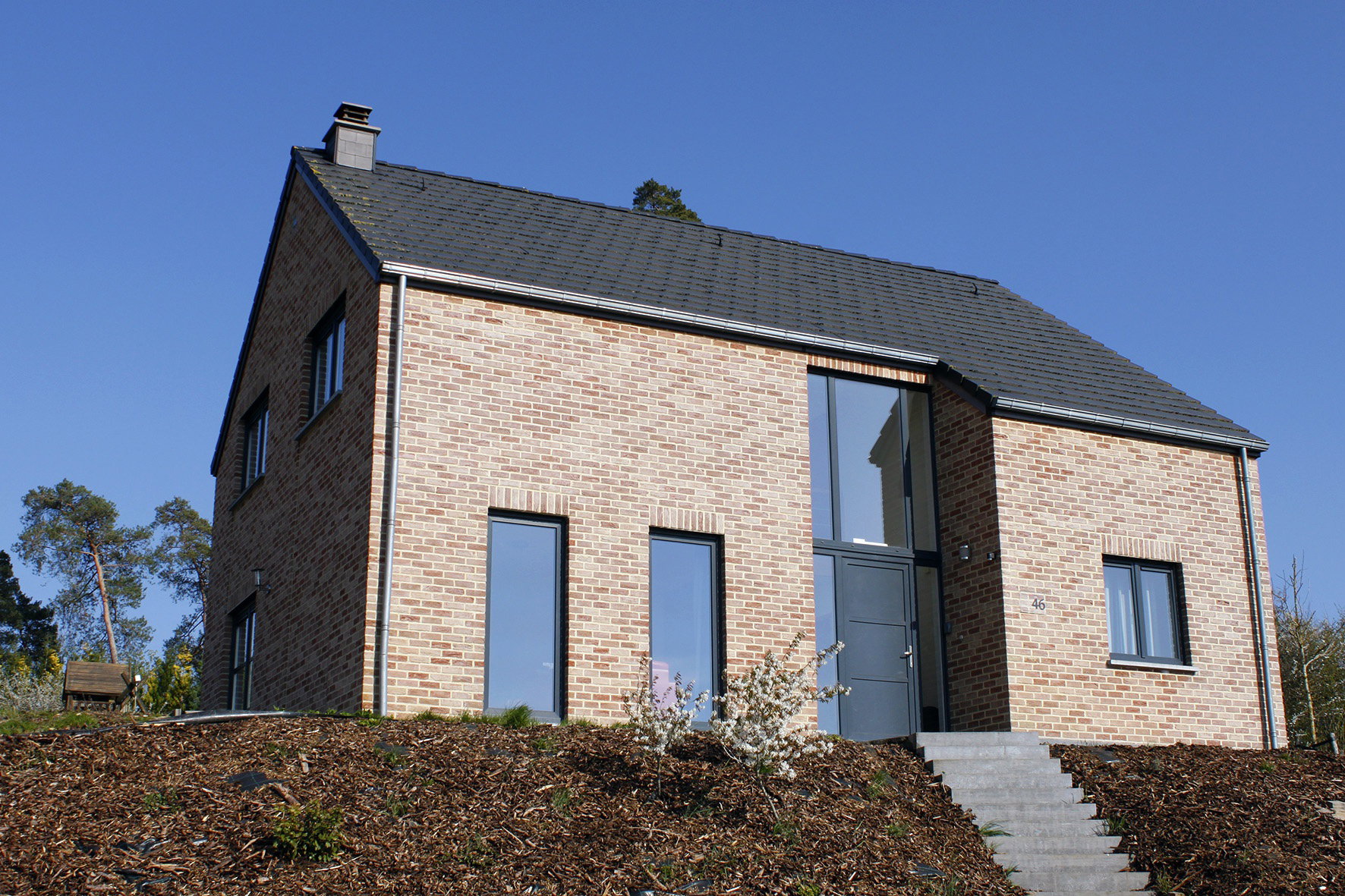 Nature house in Barvaux-sur-Ourthe