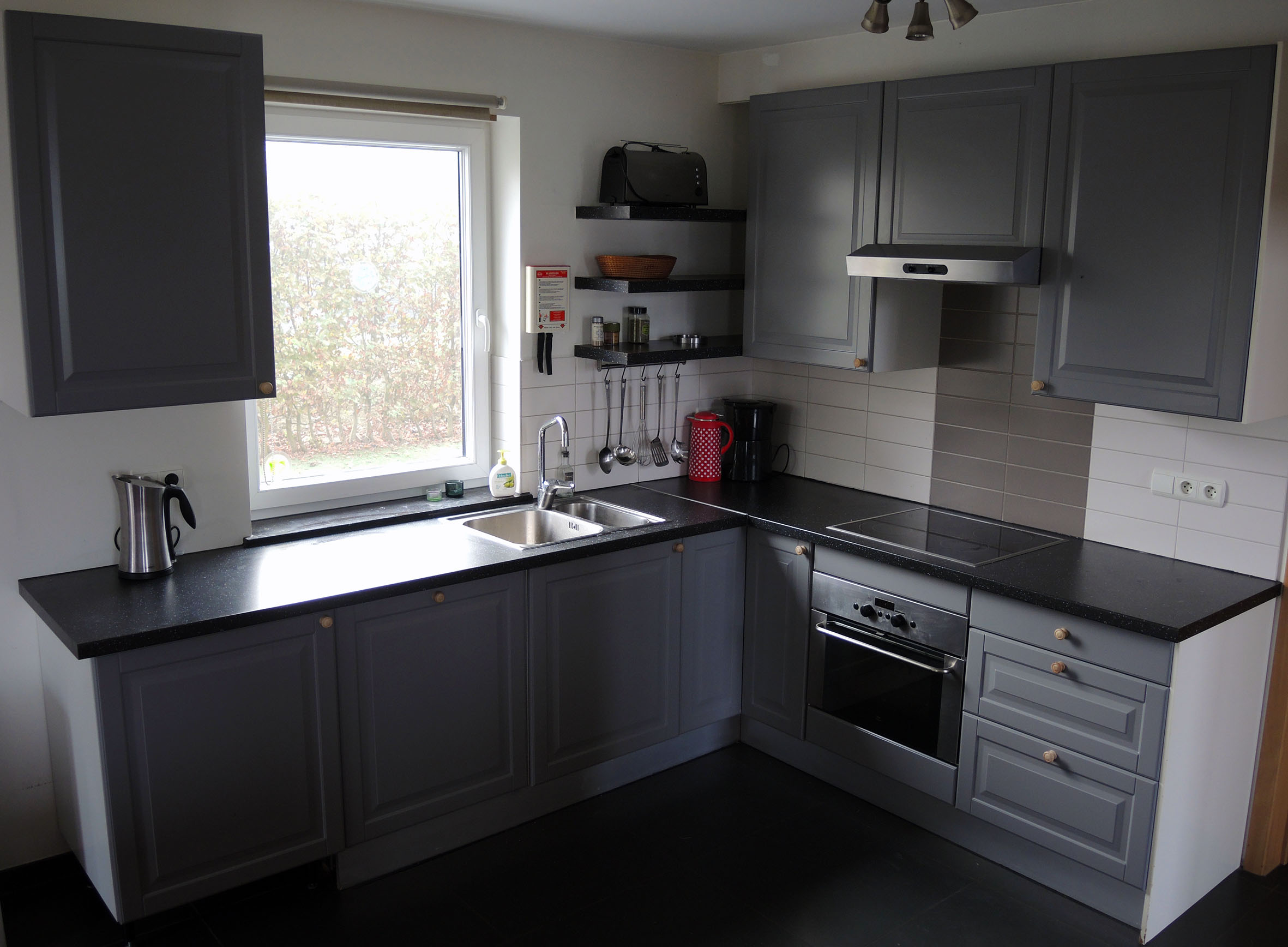 Nature house in Barvaux-sur-Ourthe