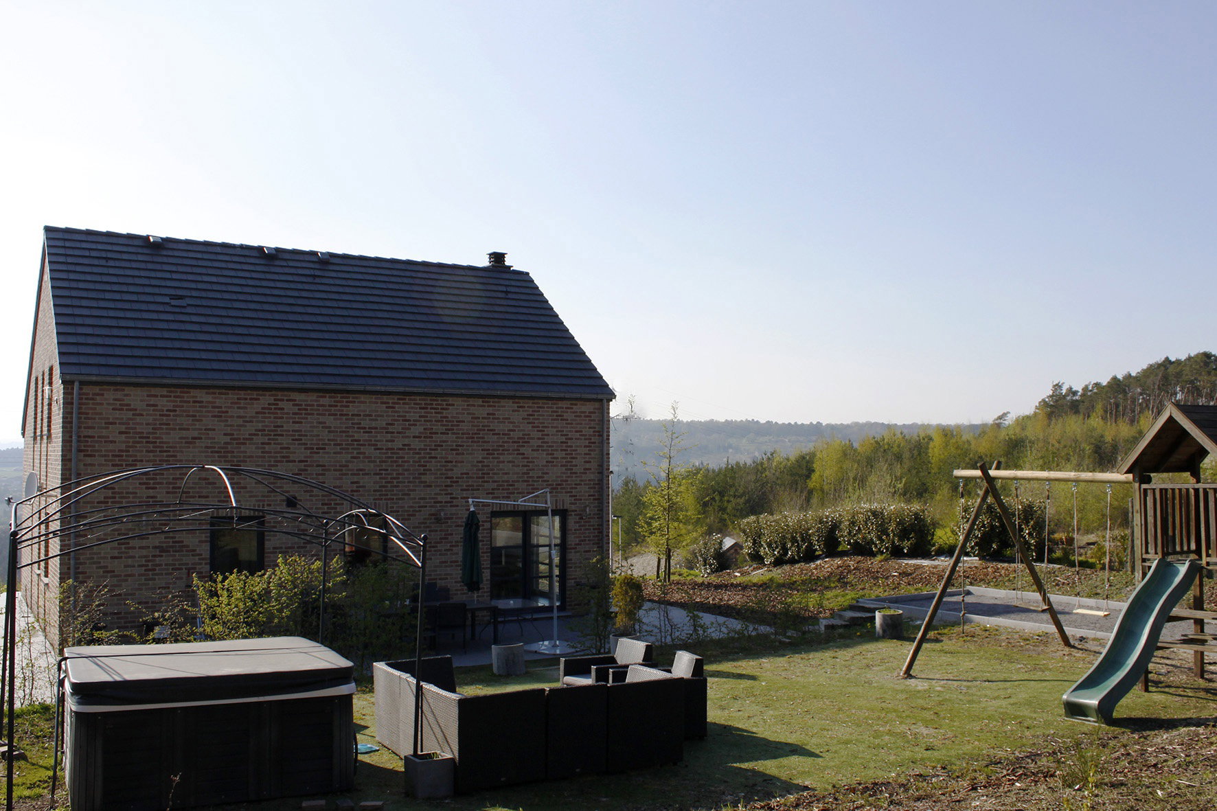 Nature house in Barvaux-sur-Ourthe