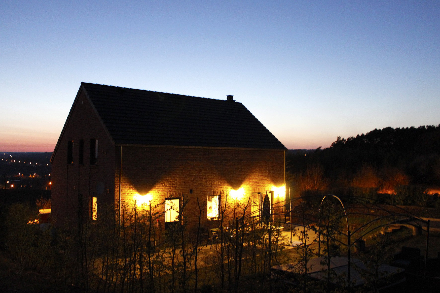 Nature house in Barvaux-sur-Ourthe