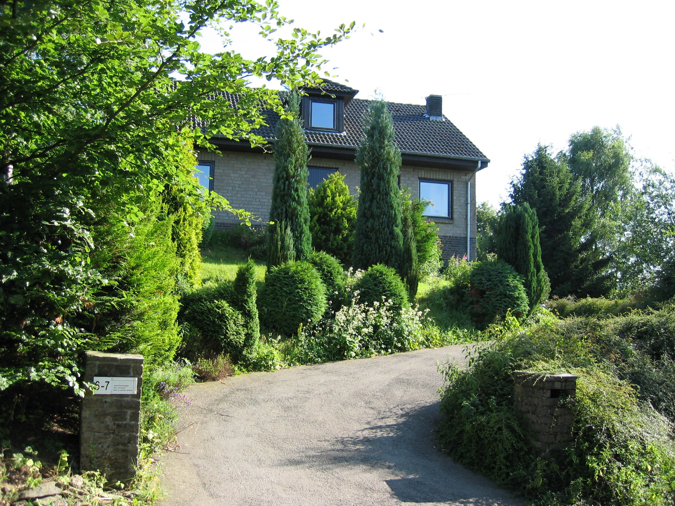 Maison nature à Dochamps