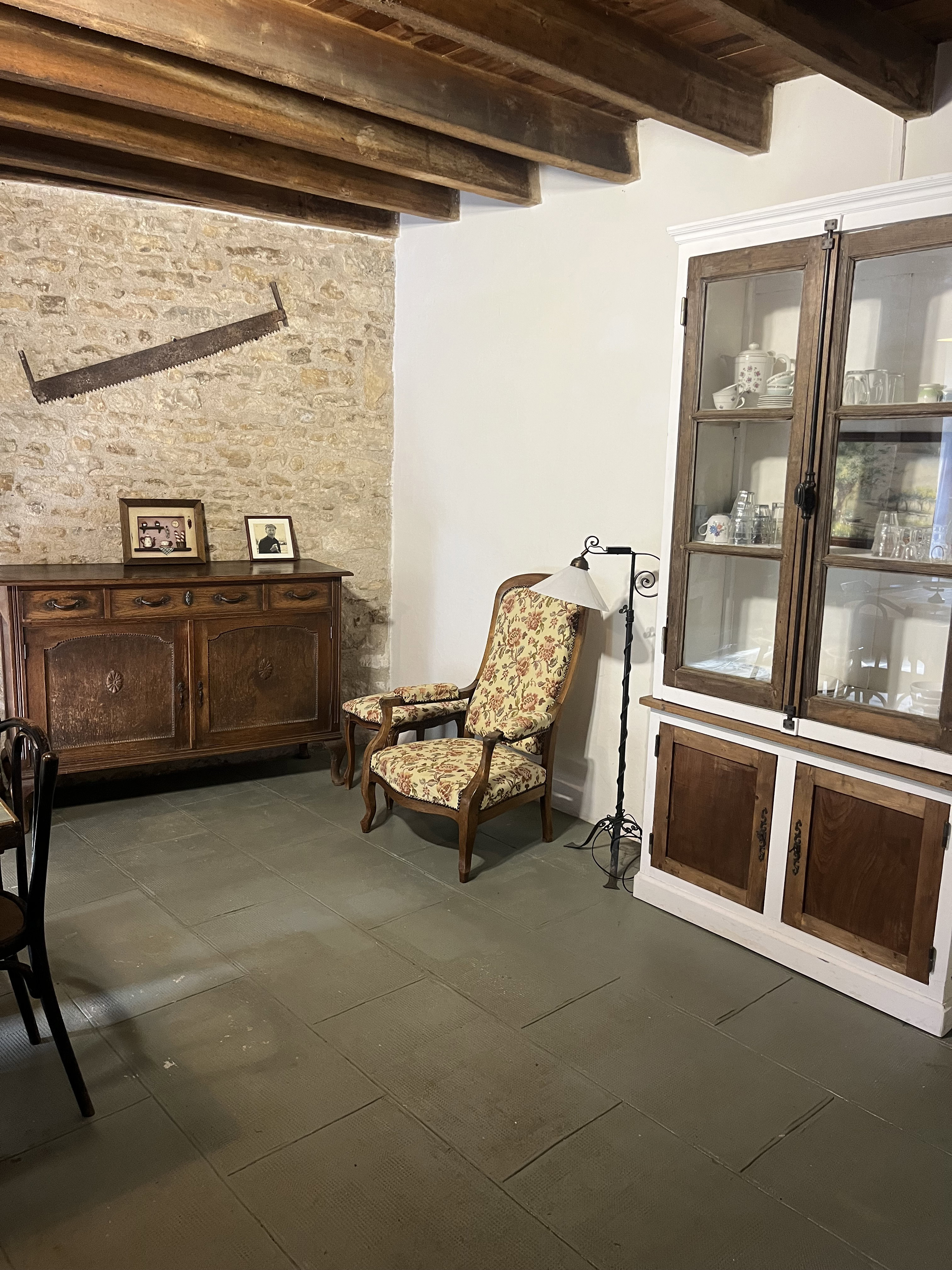 Maison nature à Ardin