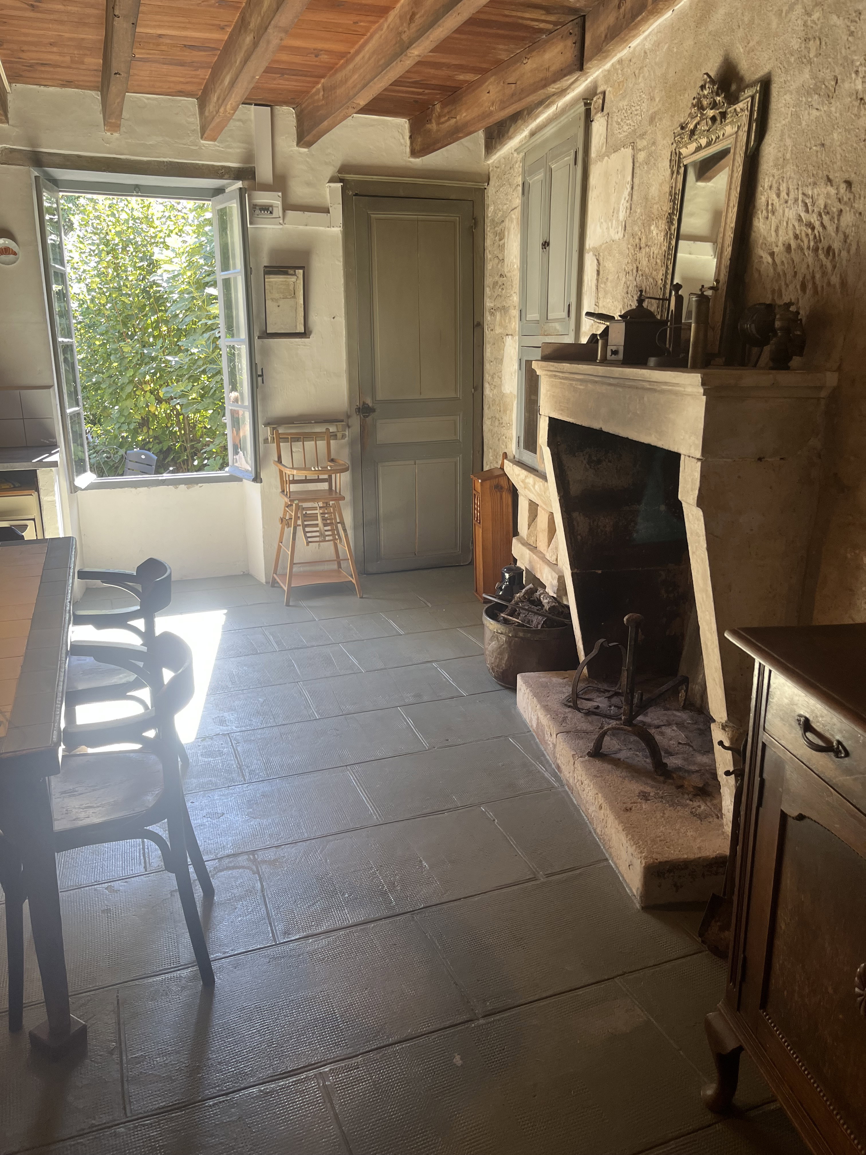 Maison nature à Ardin