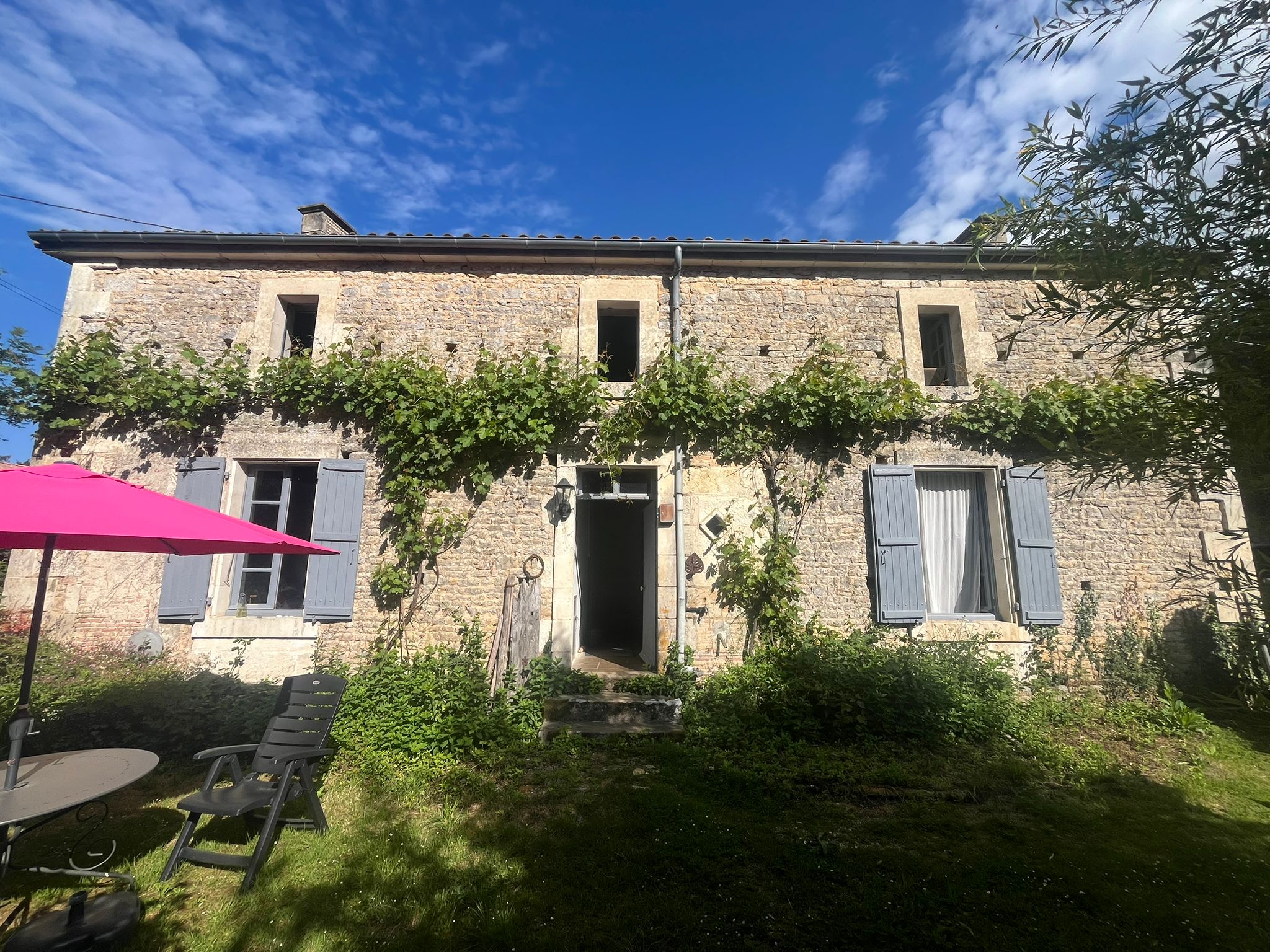 Maison nature à Ardin