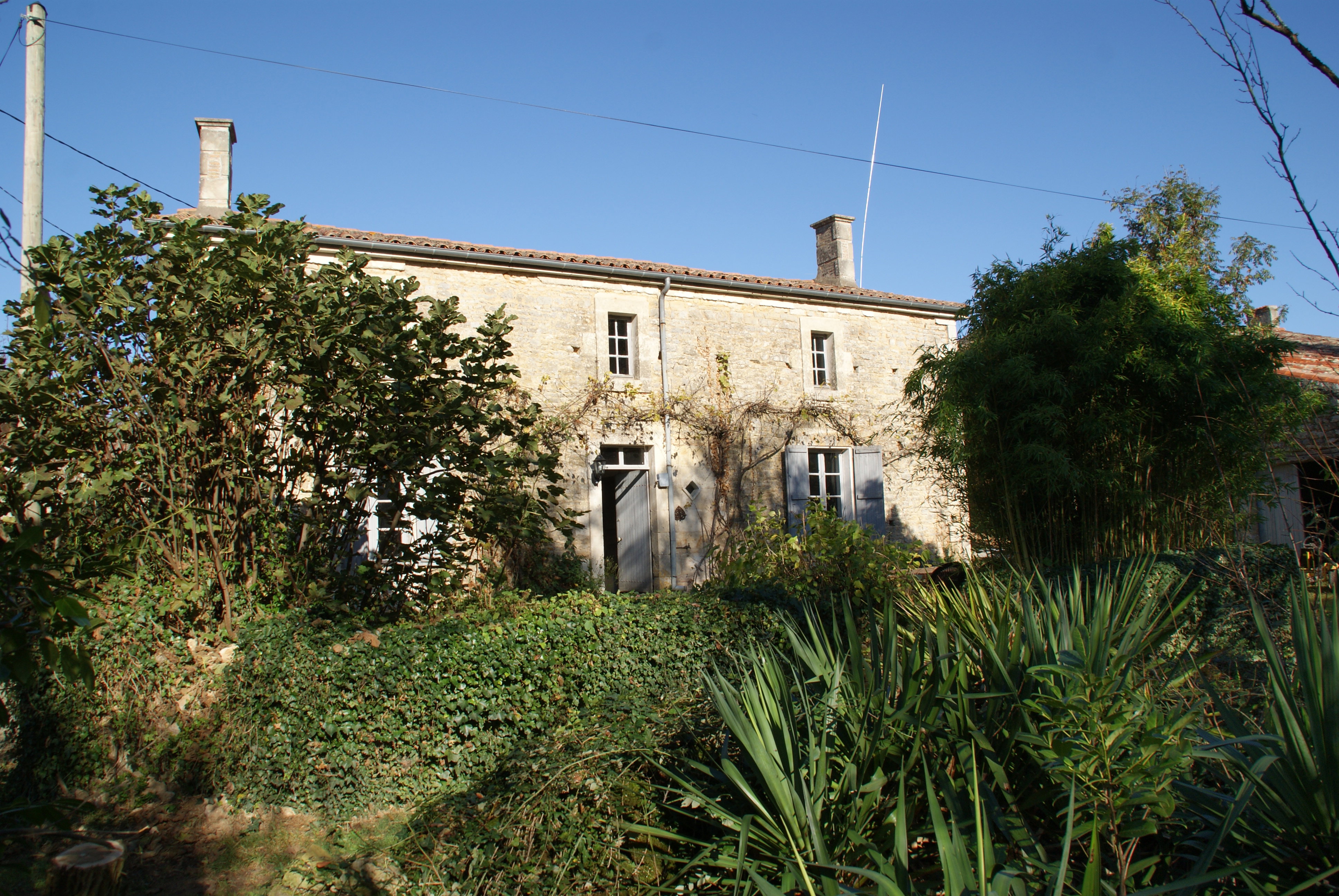 Natuurhuisje in Ardin