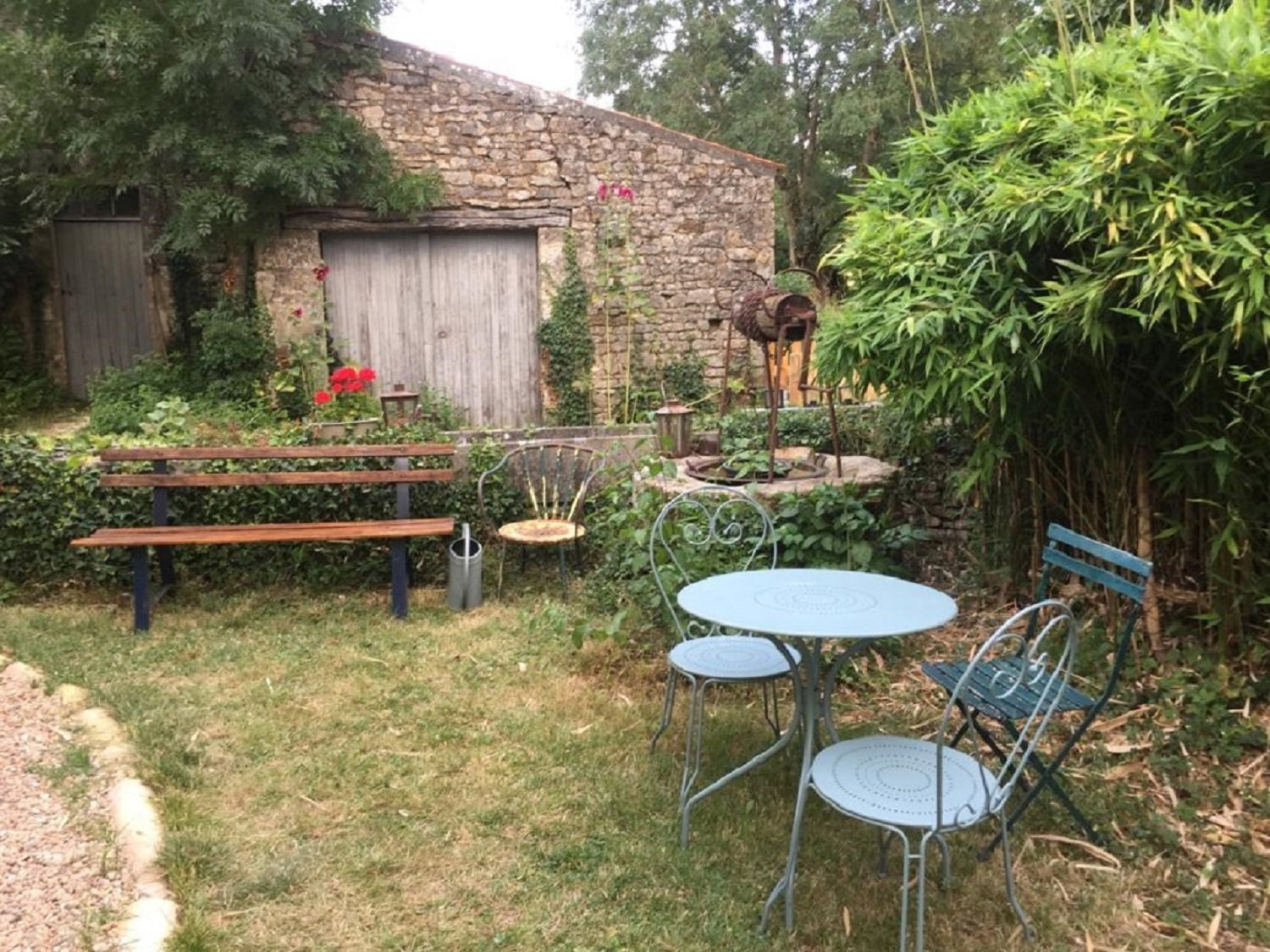 Natuurhuisje in Ardin