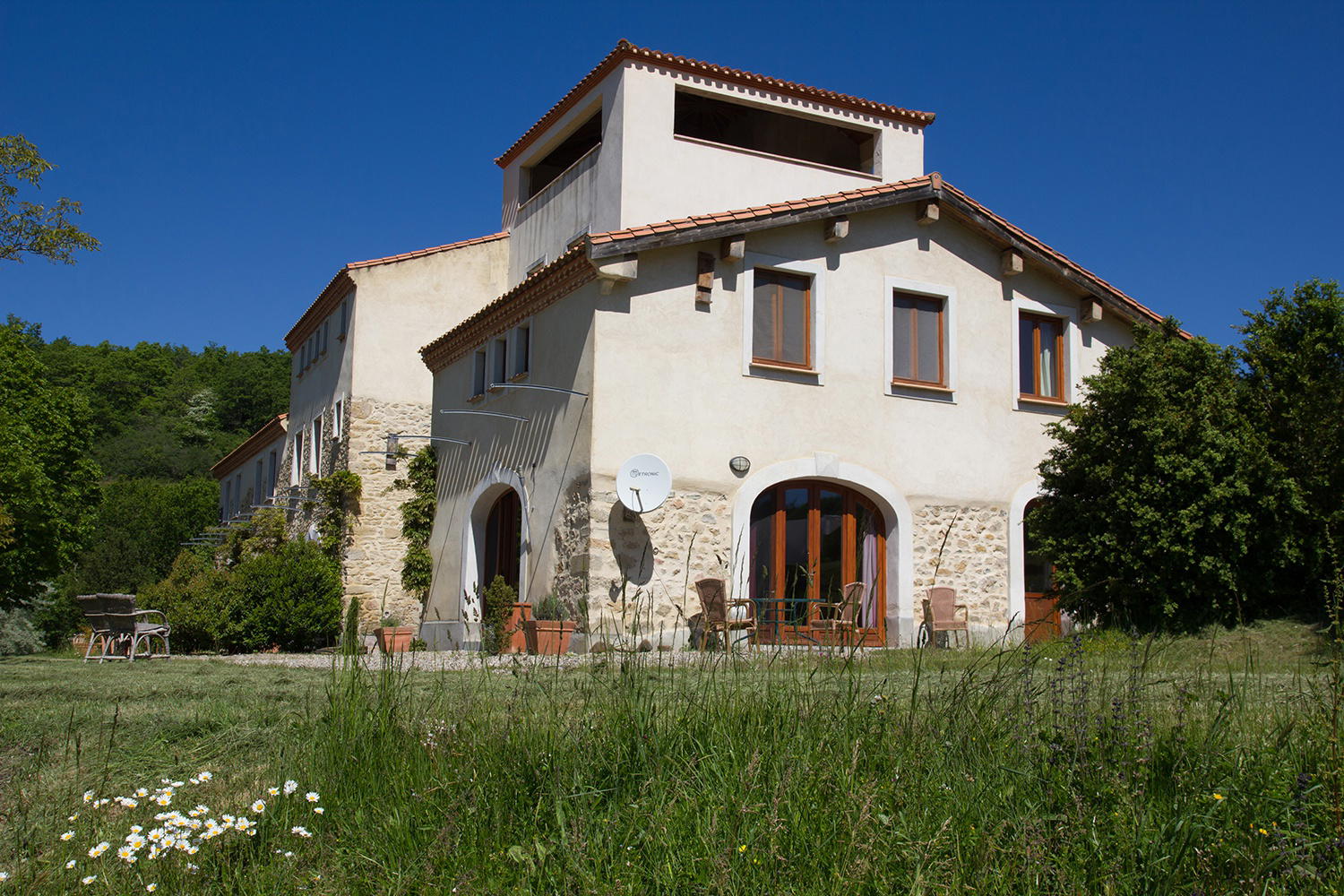 Nature house in Sonnac sur l'Hers