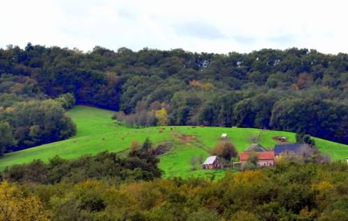 Casa nella natura a Louignac