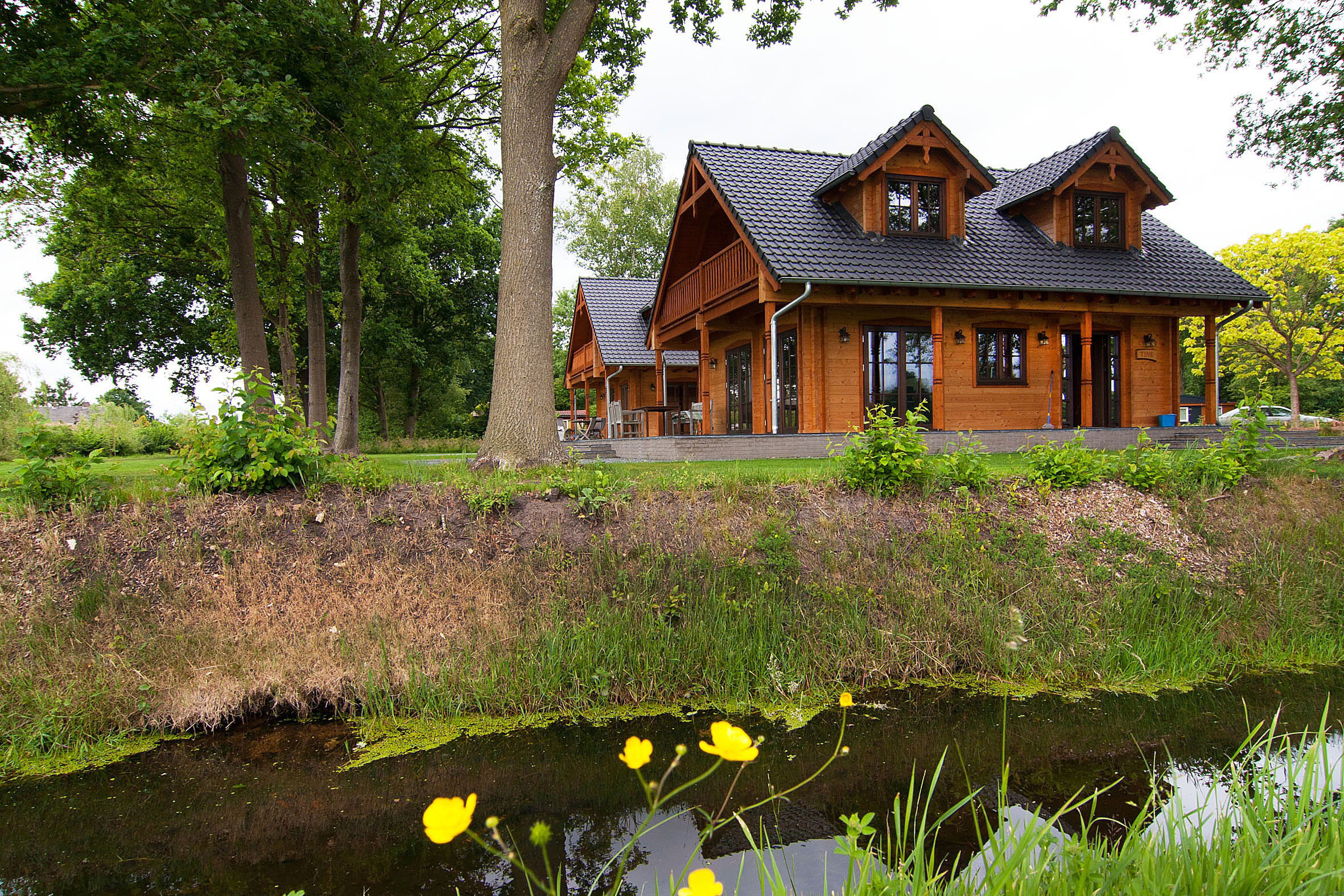 Maison nature à Den Ham