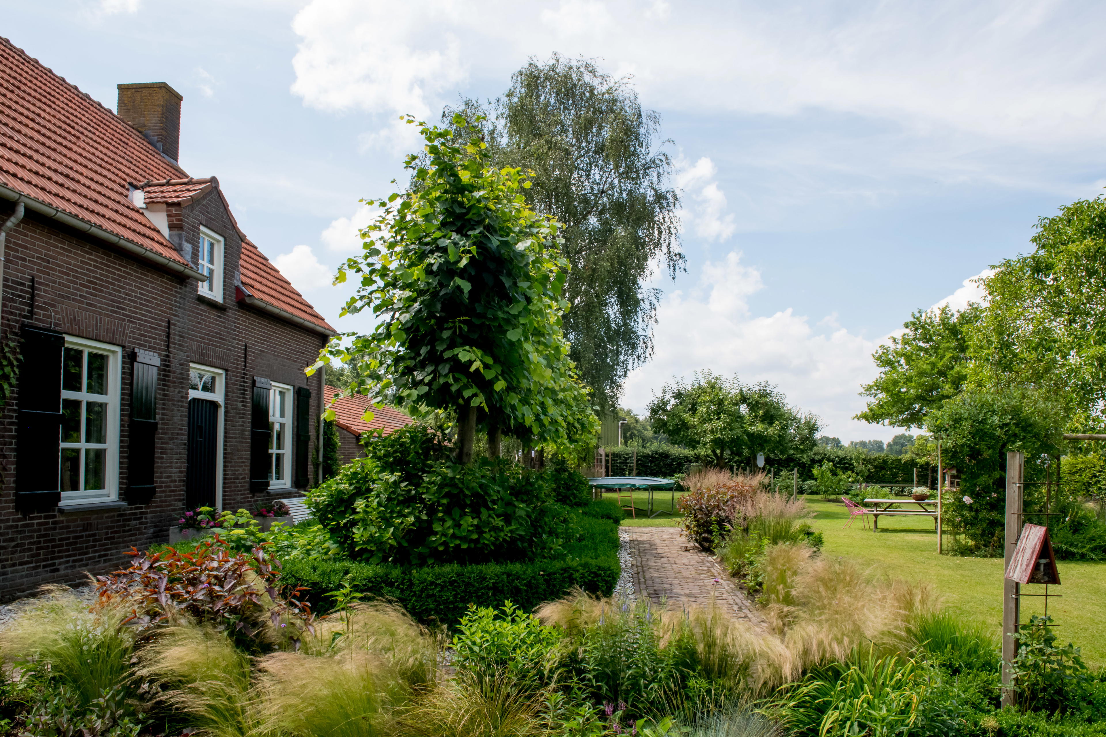 Nature house in Herpen