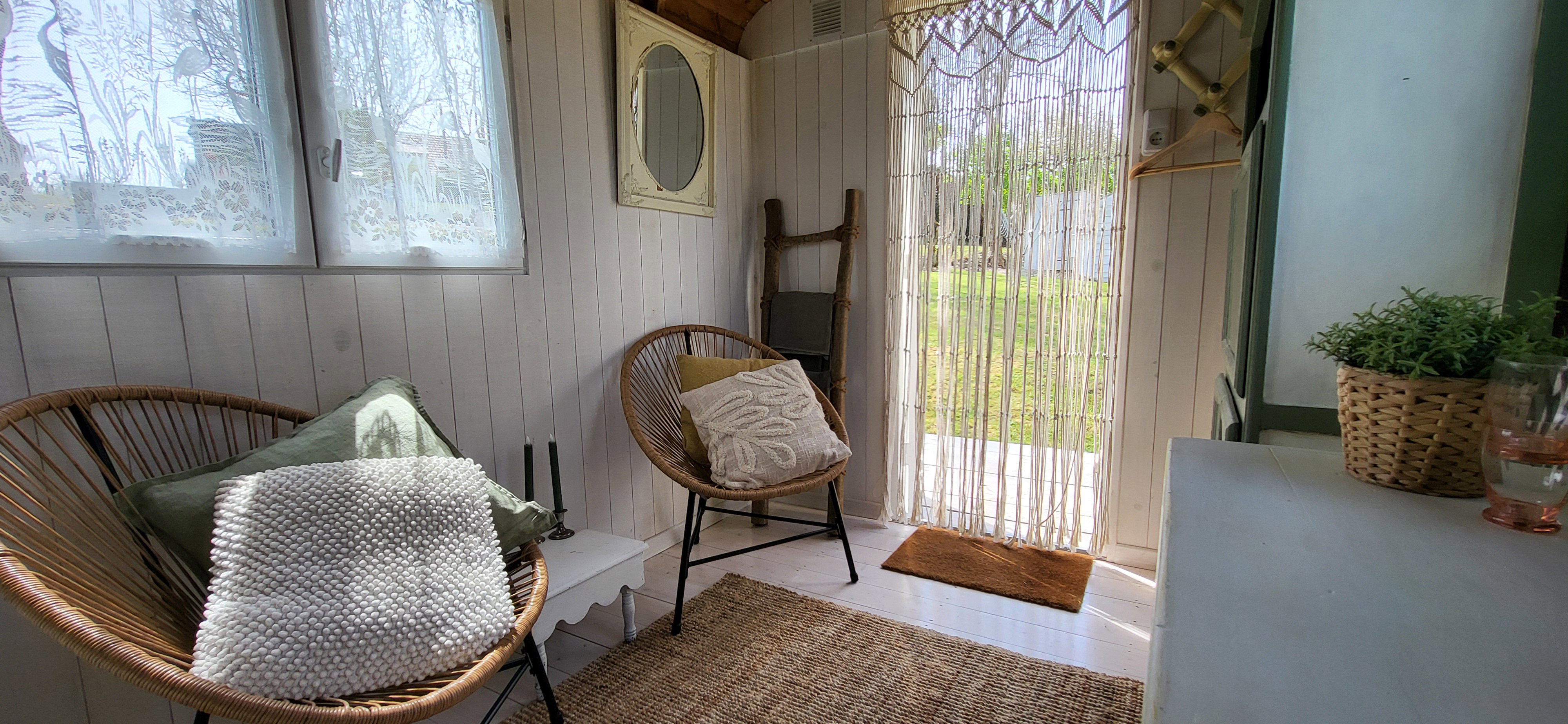 Nature house in La Vesvre de Saisy