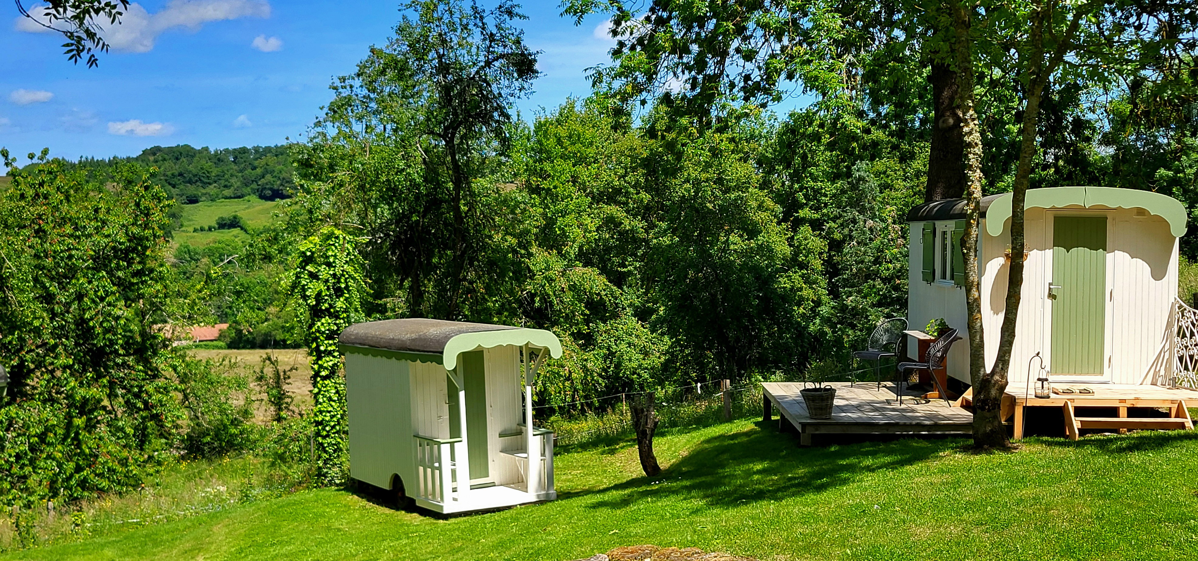 Nature house in La Vesvre de Saisy