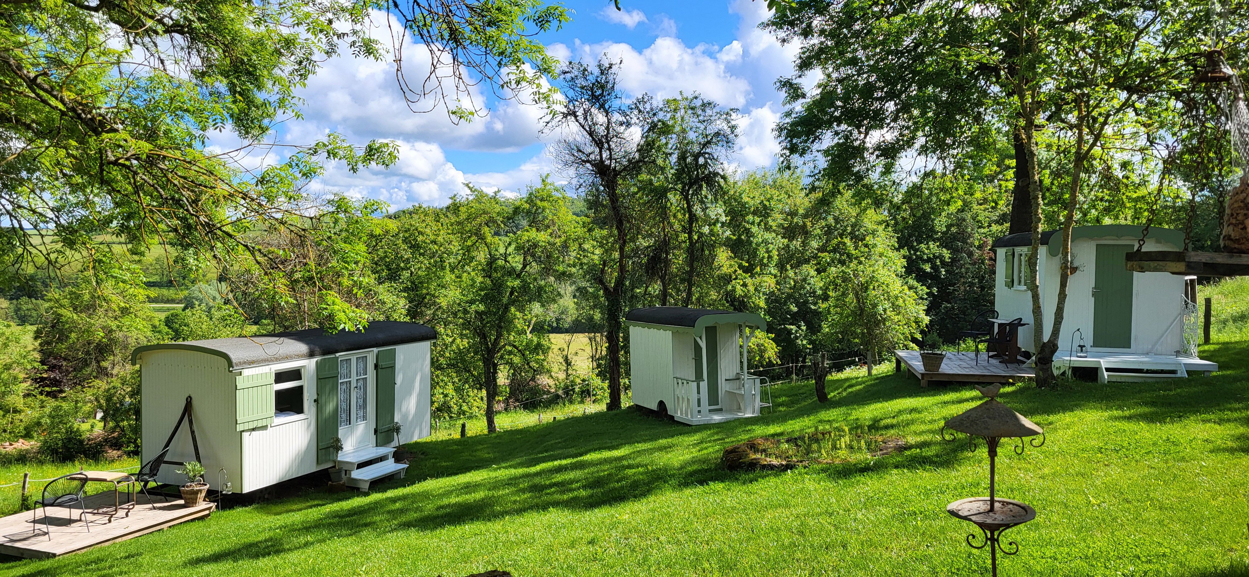 Maison nature à La Vesvre de Saisy