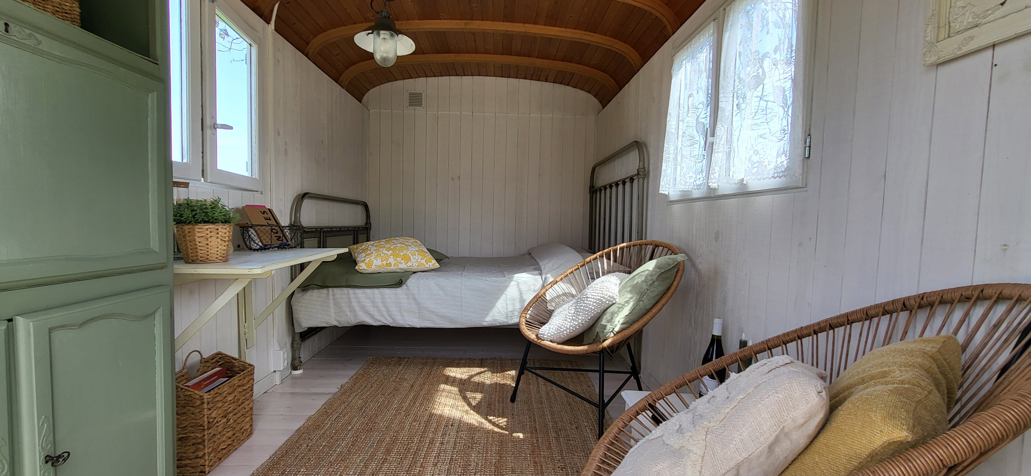 Nature house in La Vesvre de Saisy