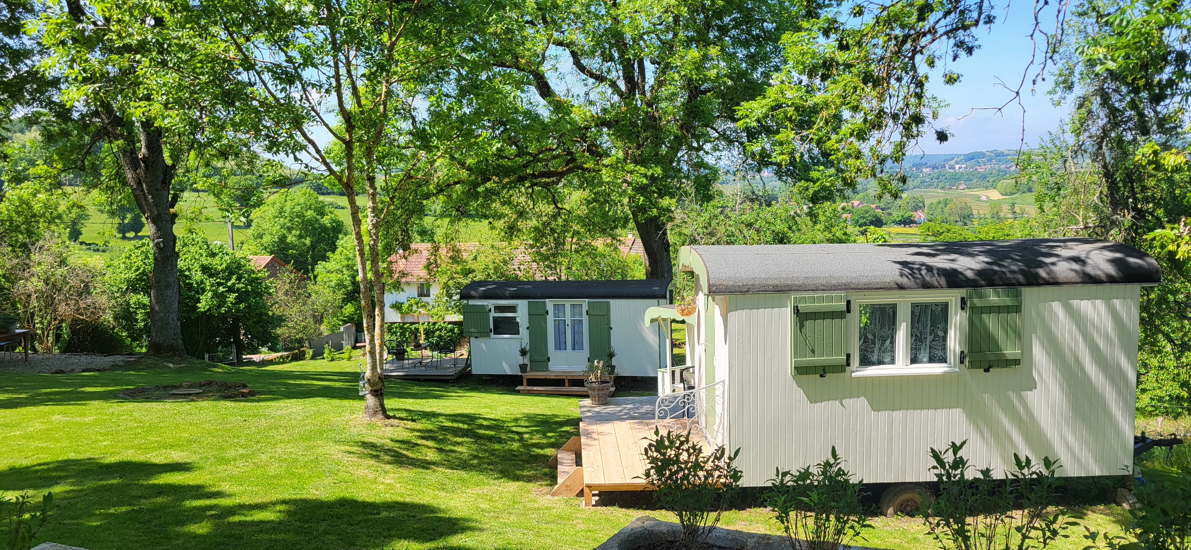 Nature house in La Vesvre de Saisy