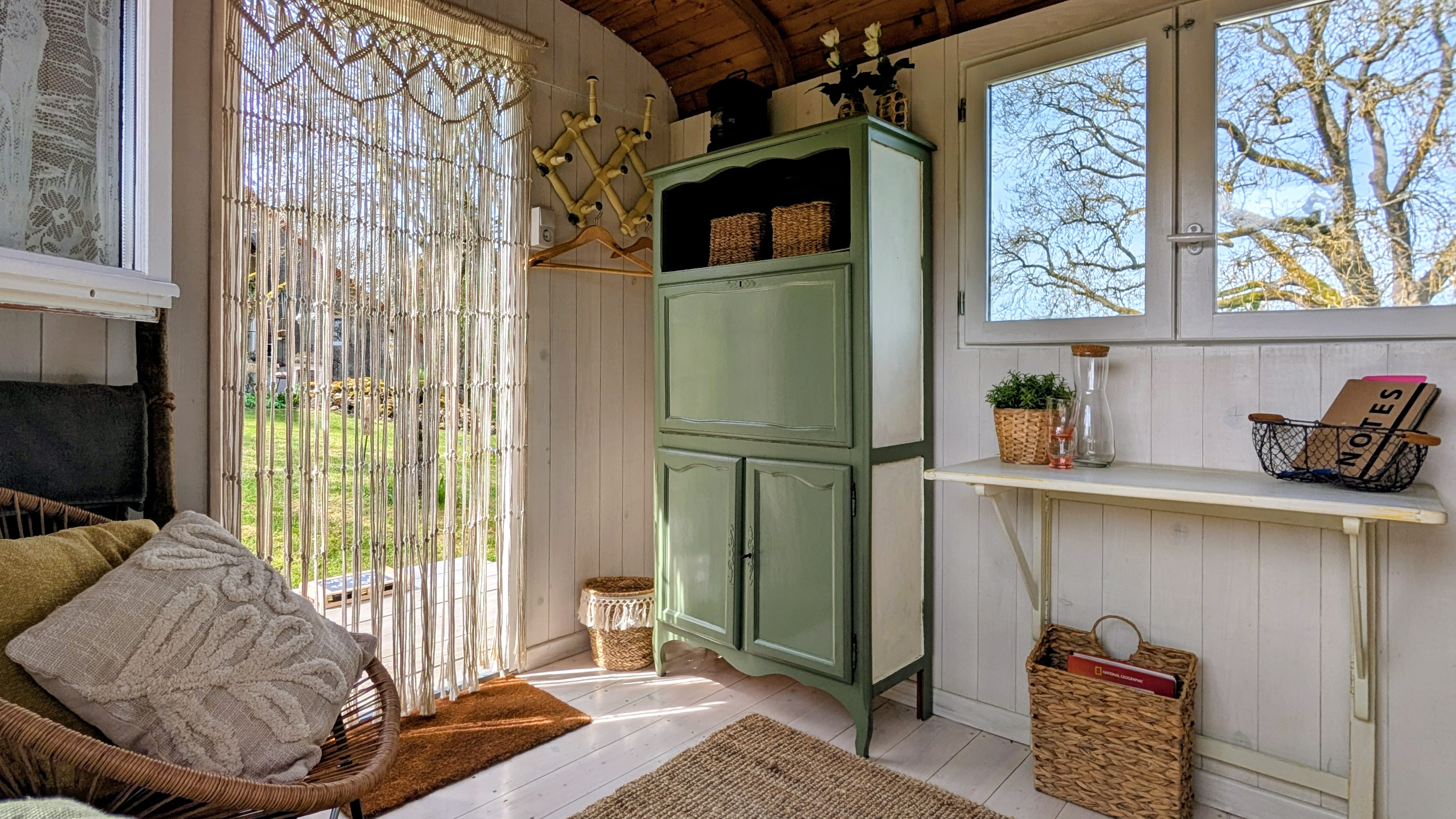 Nature house in La Vesvre de Saisy