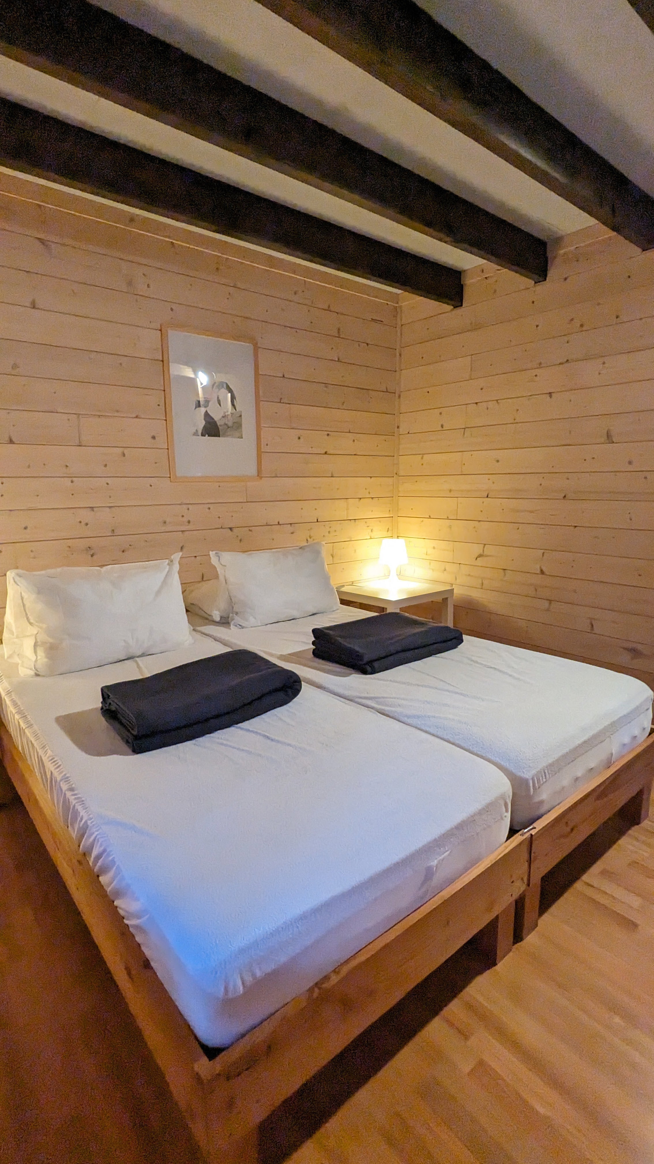 Nature house in Biron