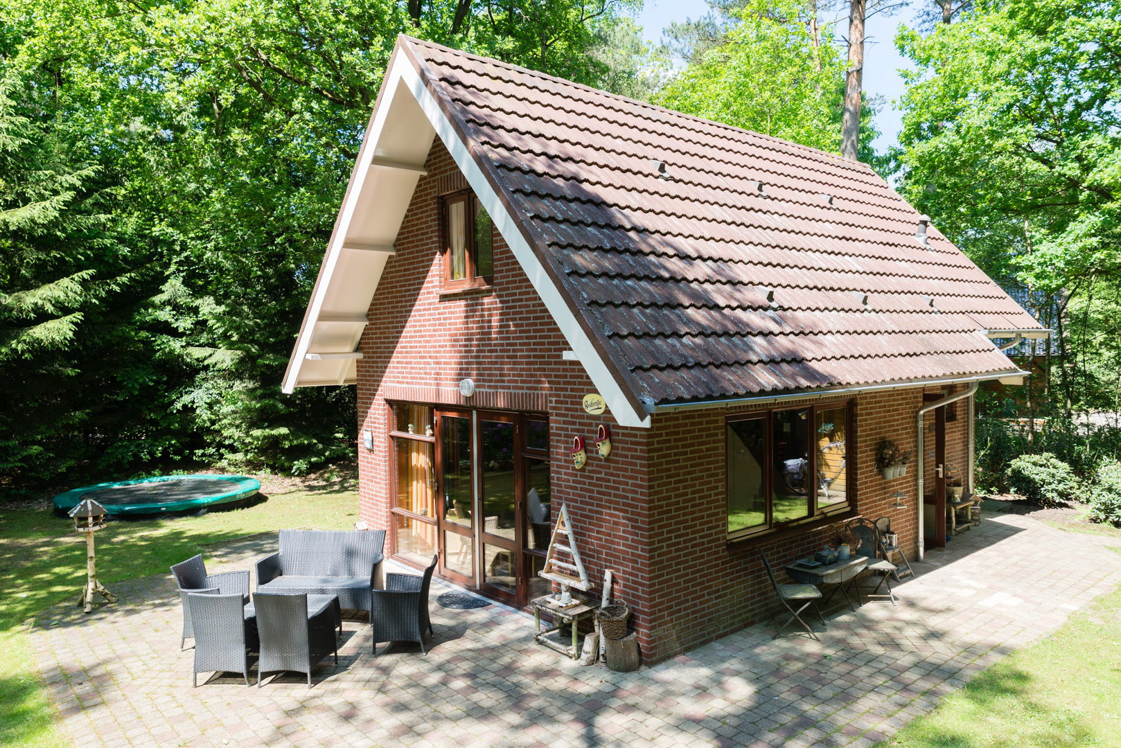 Natuurhuisje in Emst