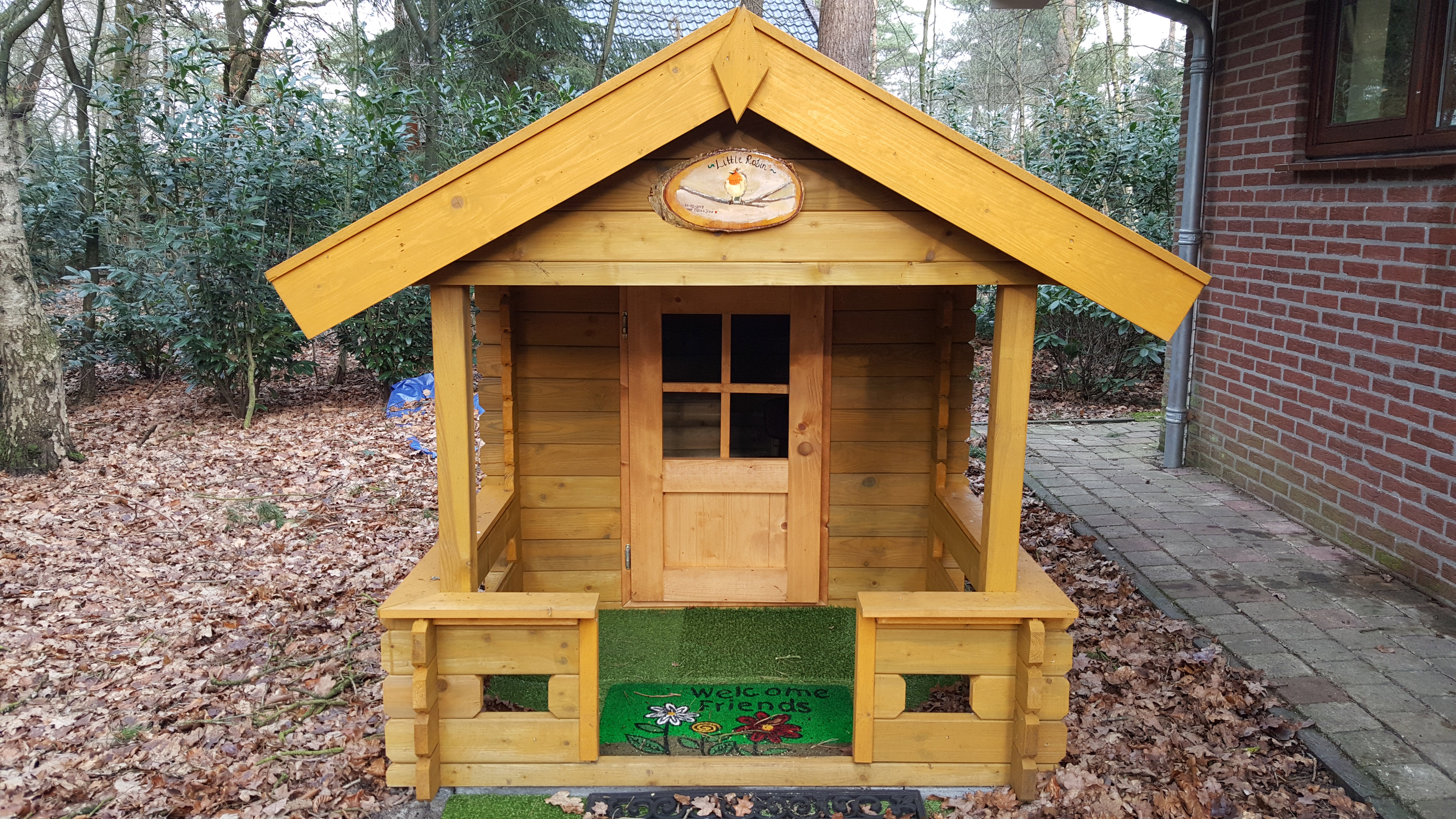 Natuurhuisje in Emst