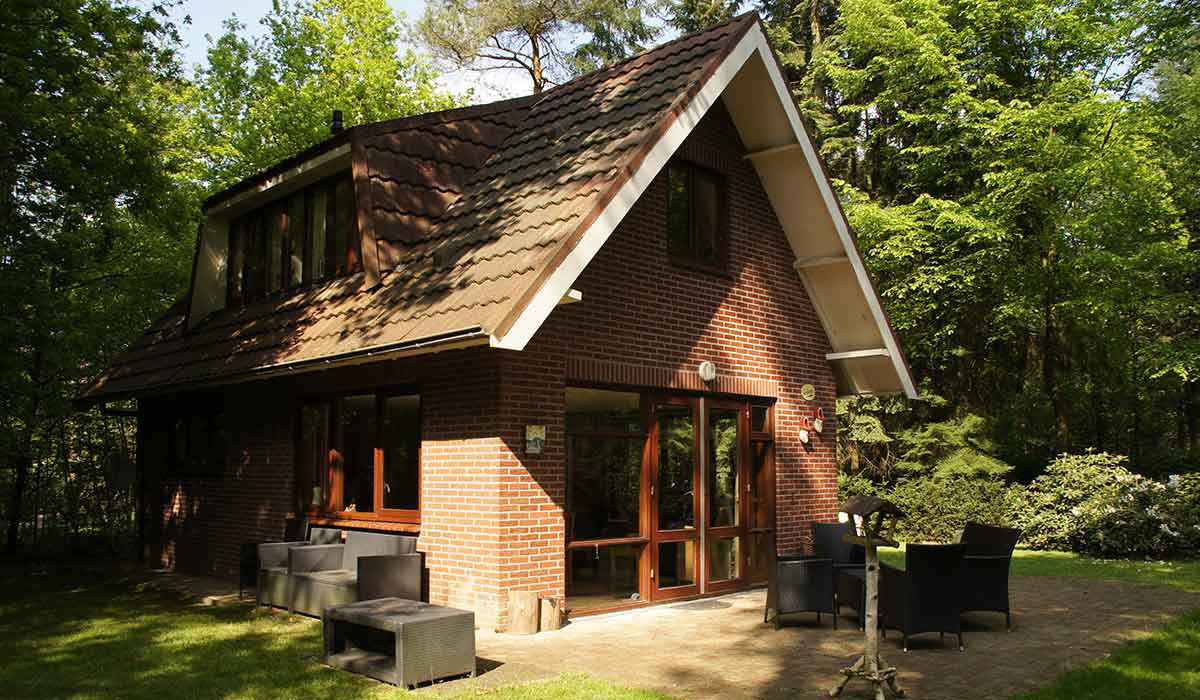 Natuurhuisje in Emst