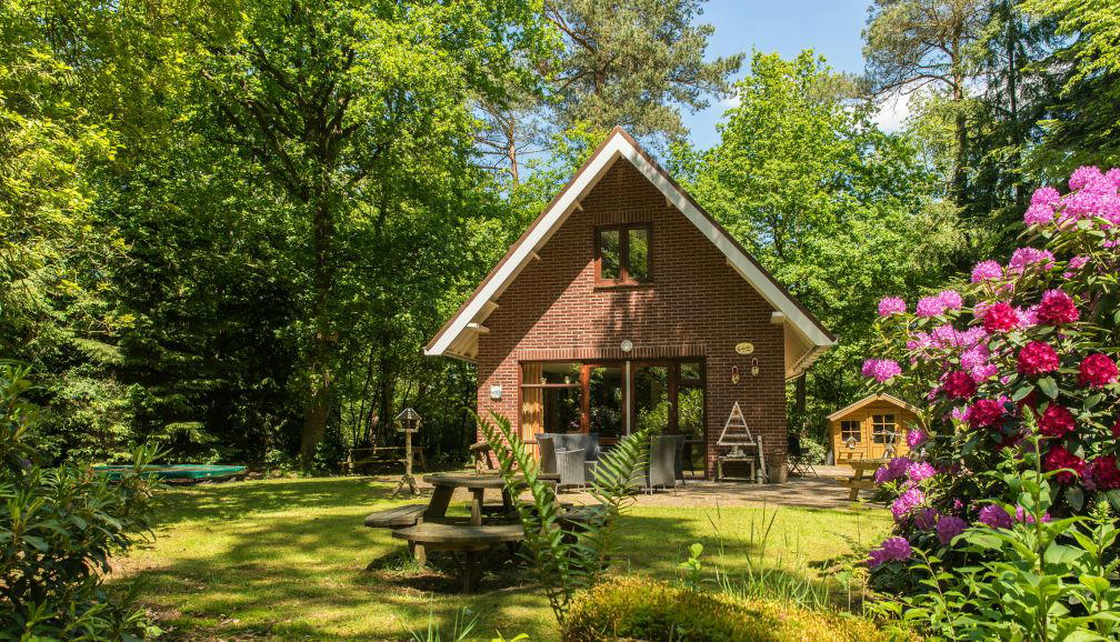 Nature house in Emst