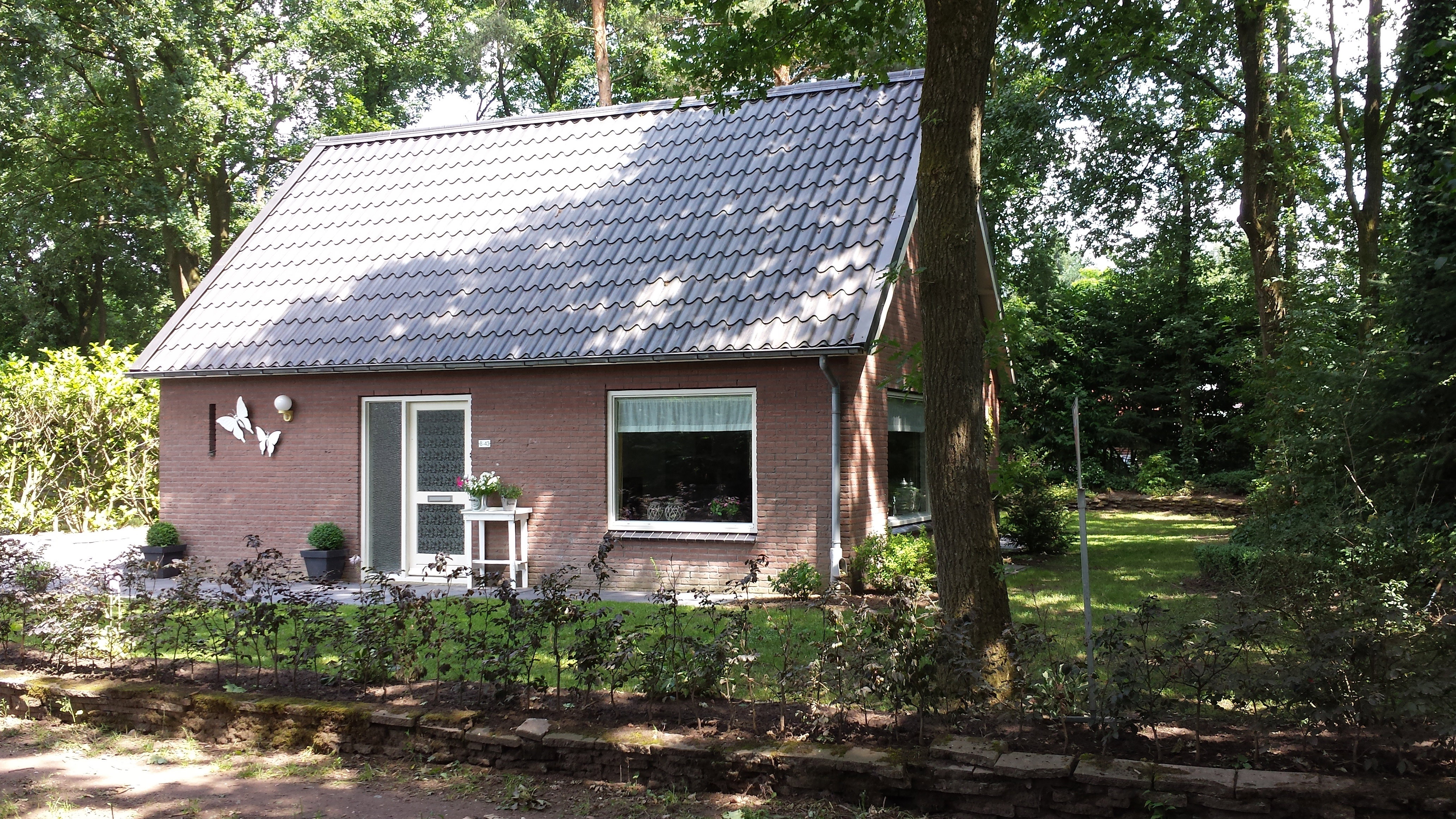Naturhäuschen in Winterswijk