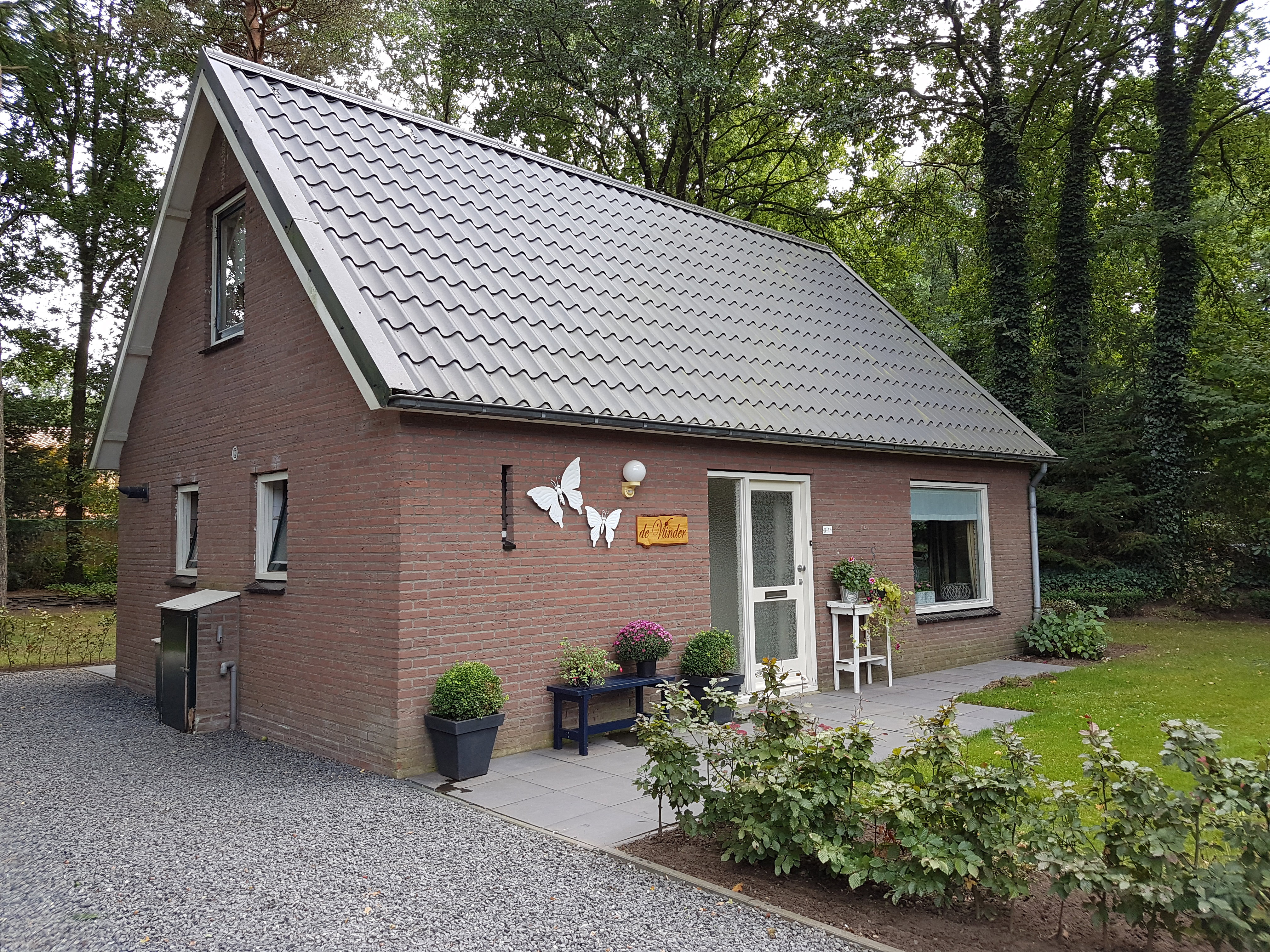 Naturhäuschen in Winterswijk