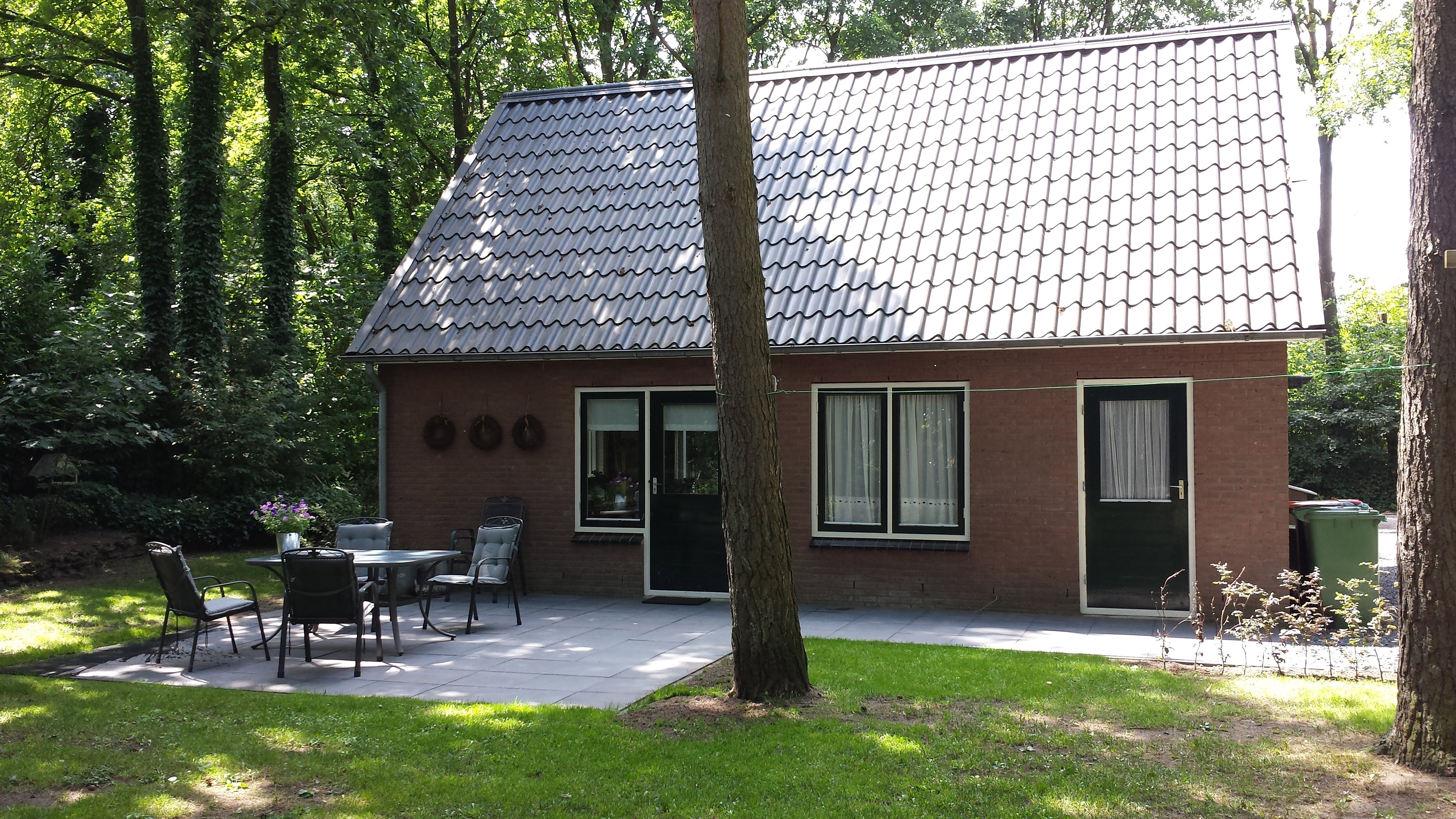 Naturhäuschen in Winterswijk