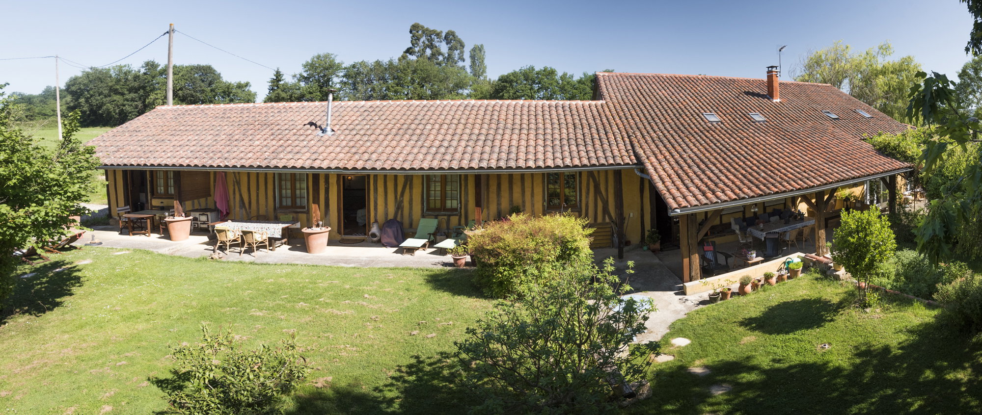Natuurhuisje in Berdoues