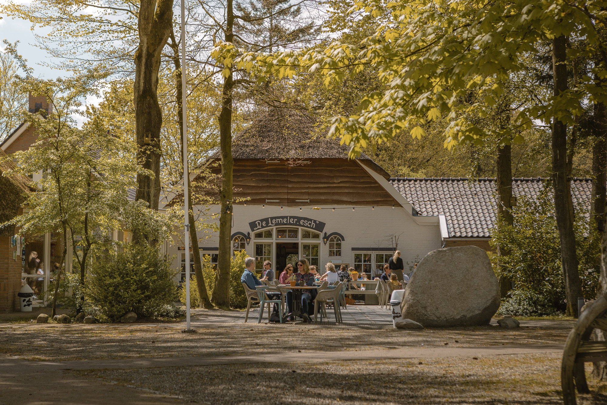 Casa nella natura a Lemele