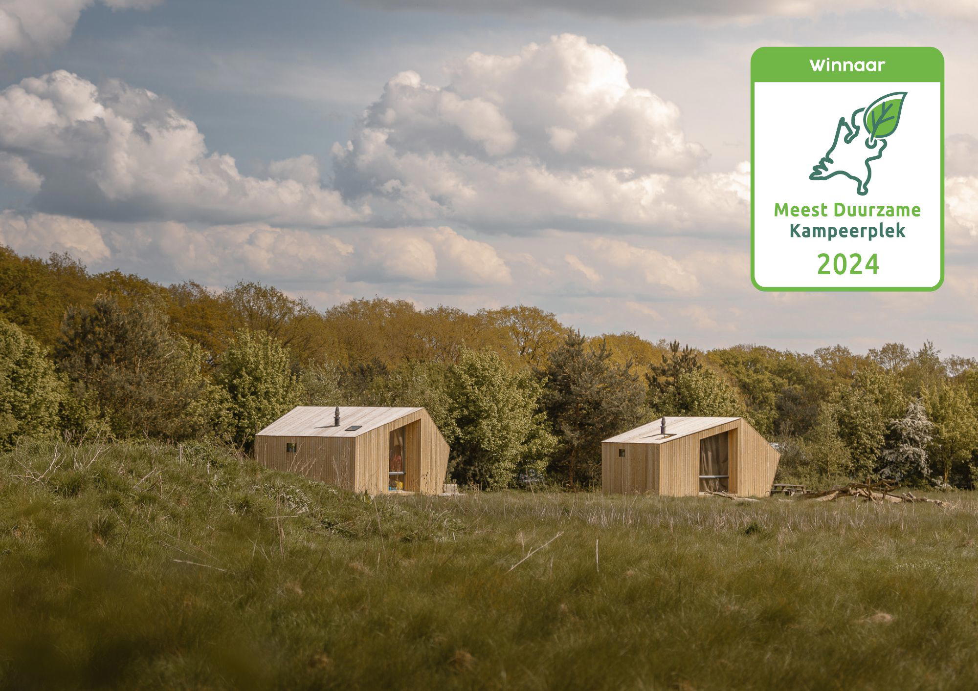 Nature house in Lemele