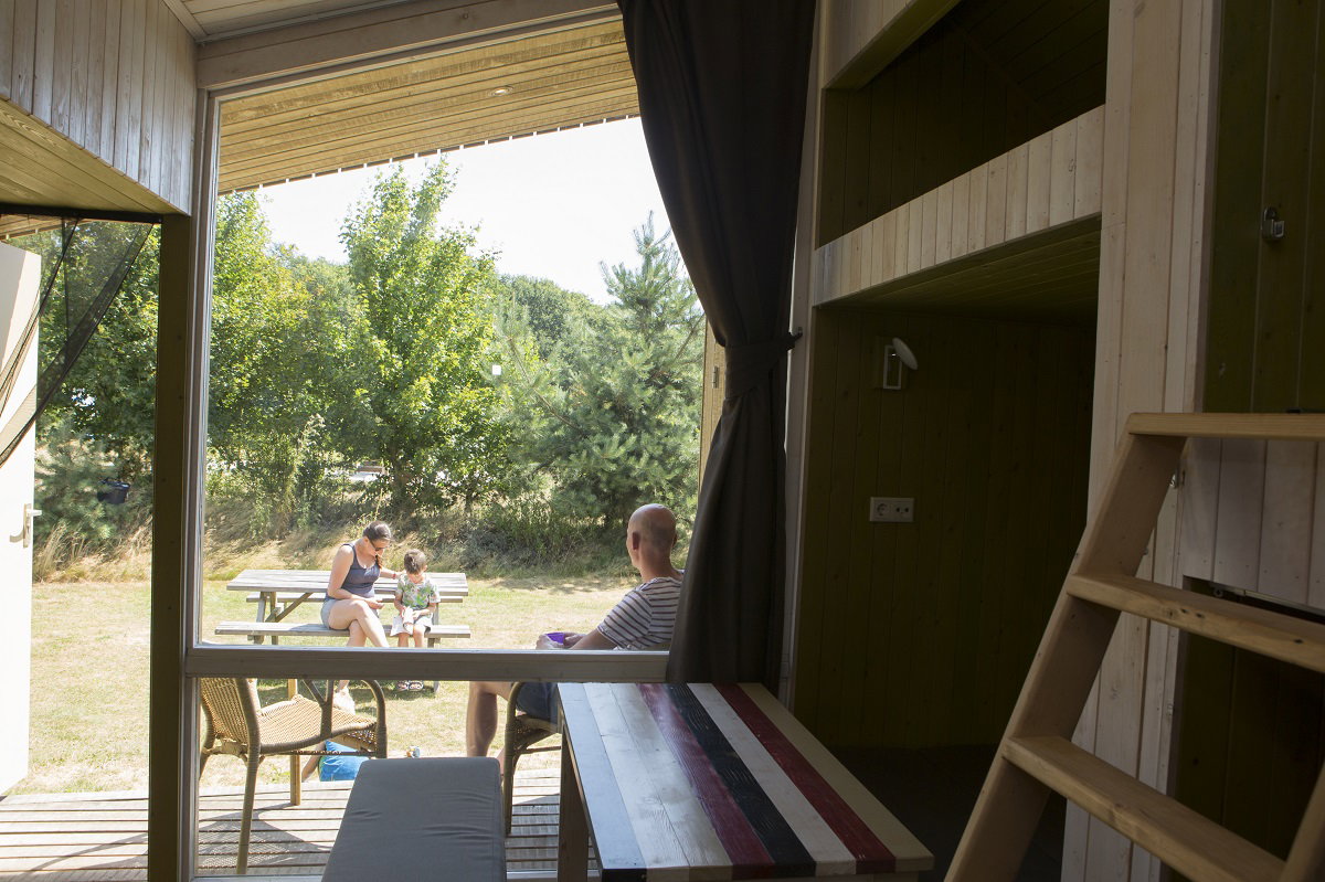 Casa nella natura a Lemele