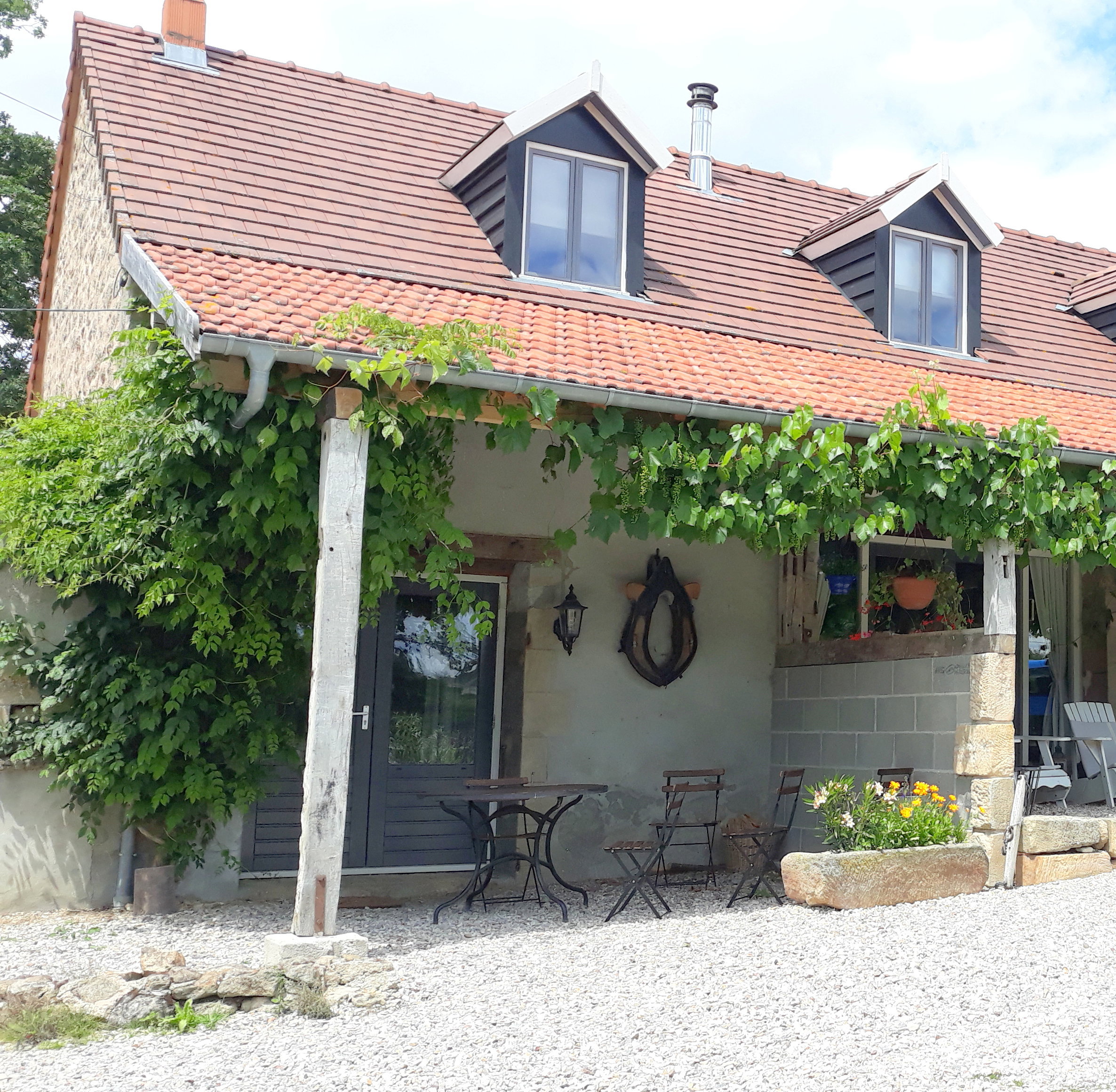 Natuurhuisje in Allier