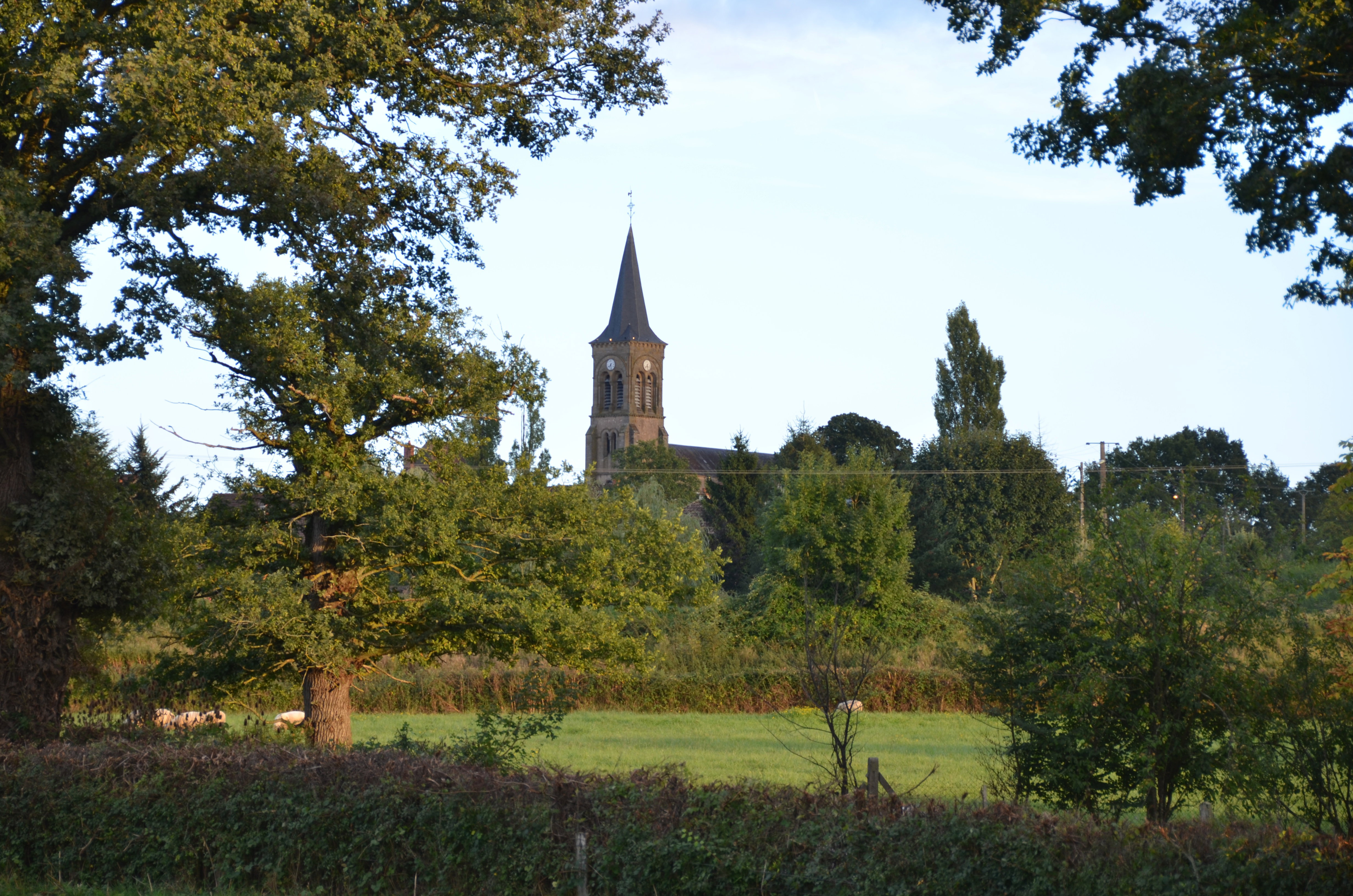 Natuurhuisje in Allier