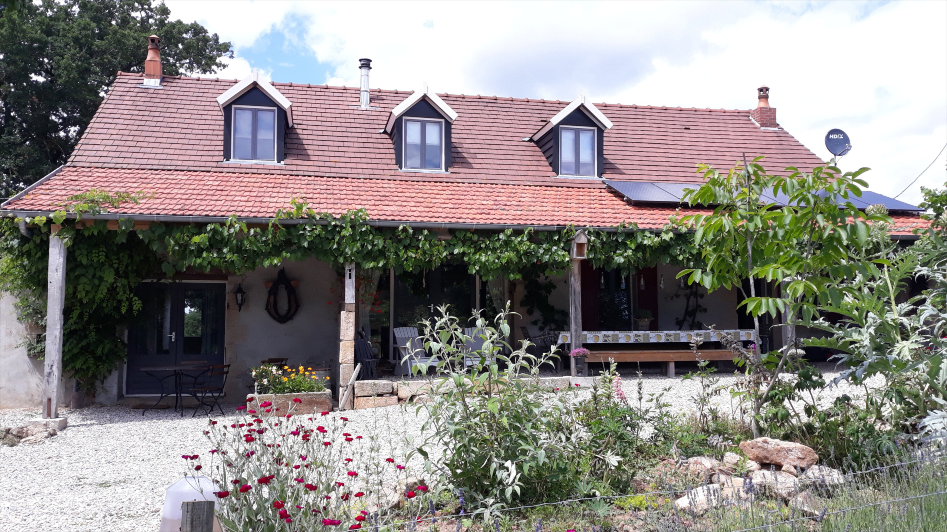 Natuurhuisje in Allier