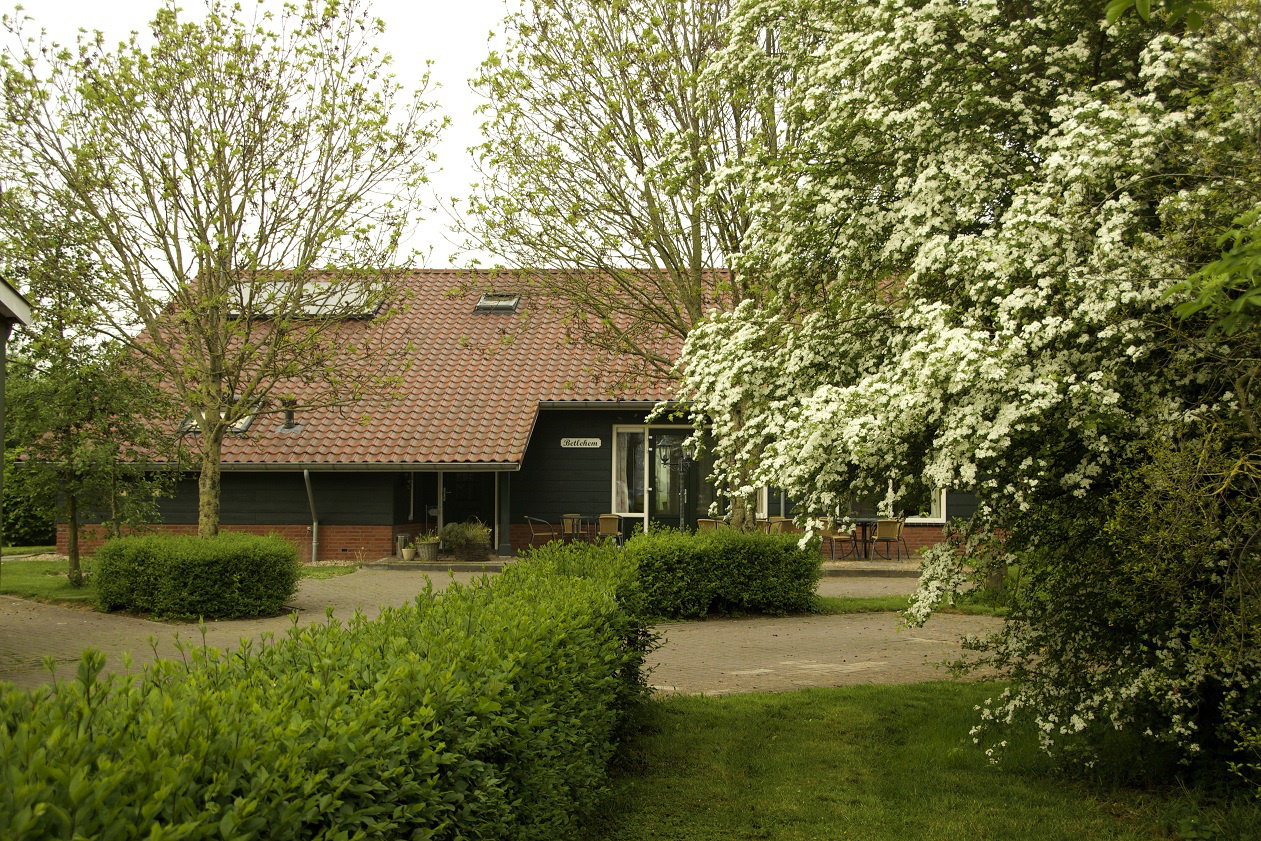 Naturhäuschen in Goudriaan