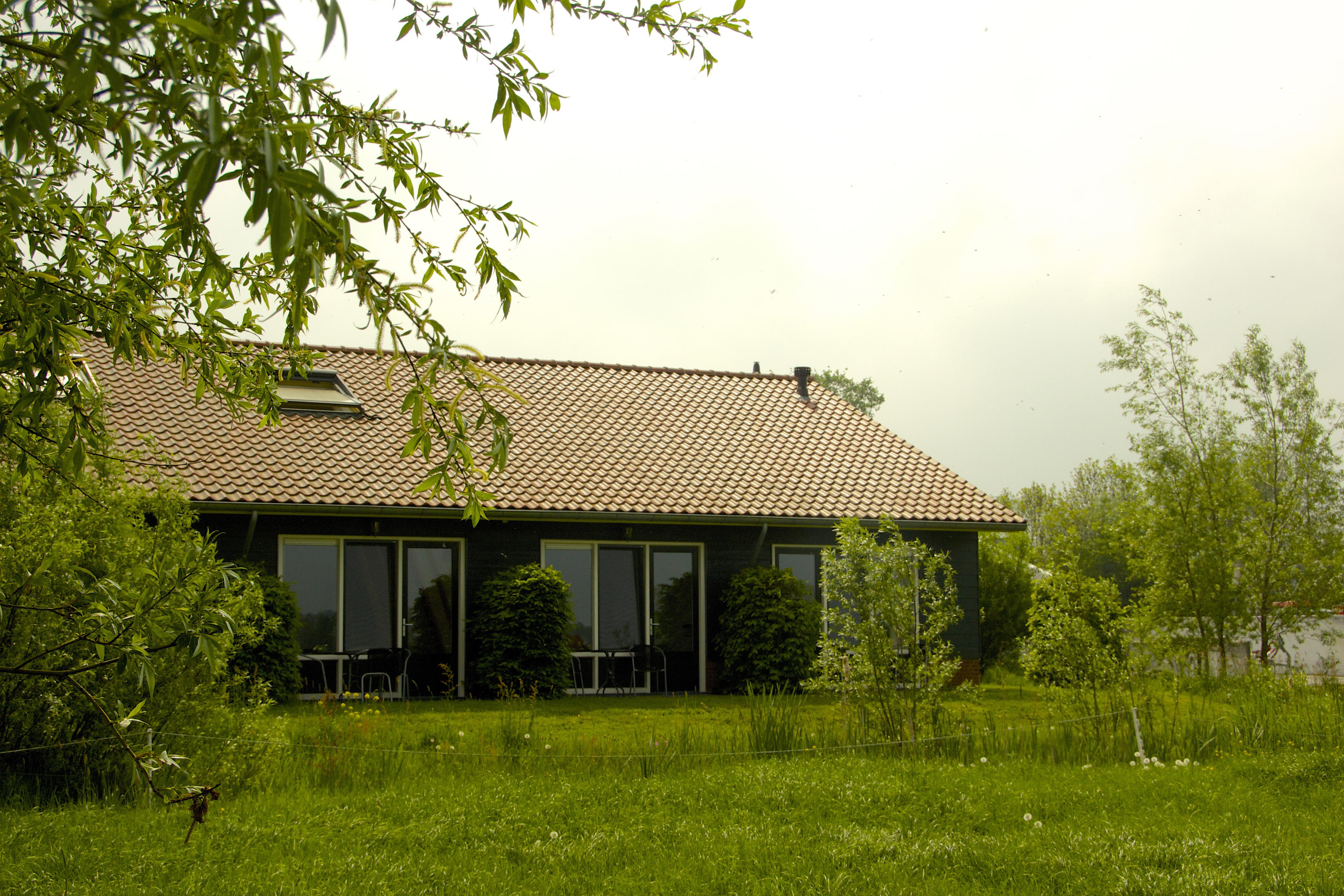 Nature house in Goudriaan