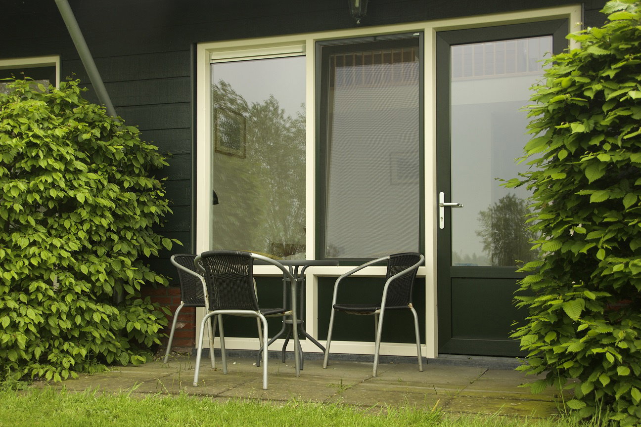 Naturhäuschen in Goudriaan