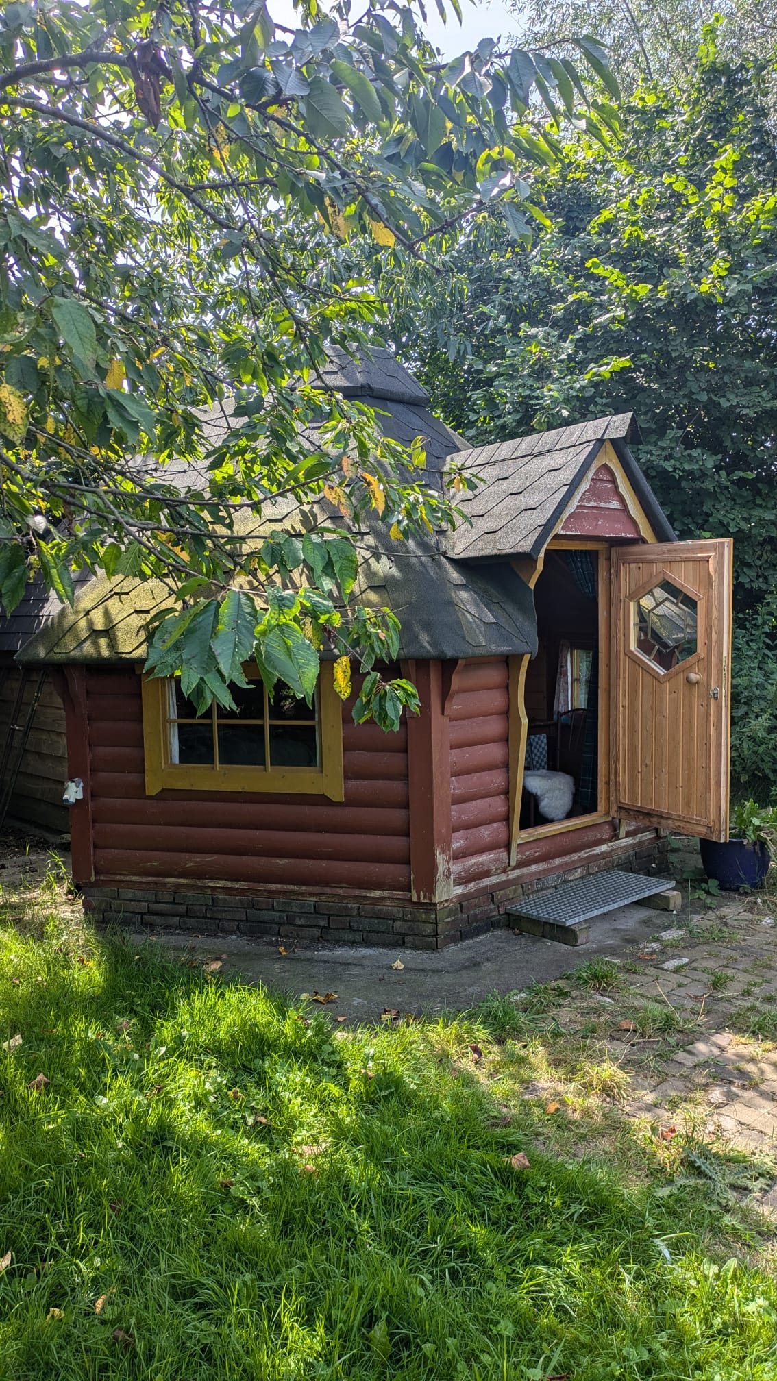Casa nella natura a Gemonde
