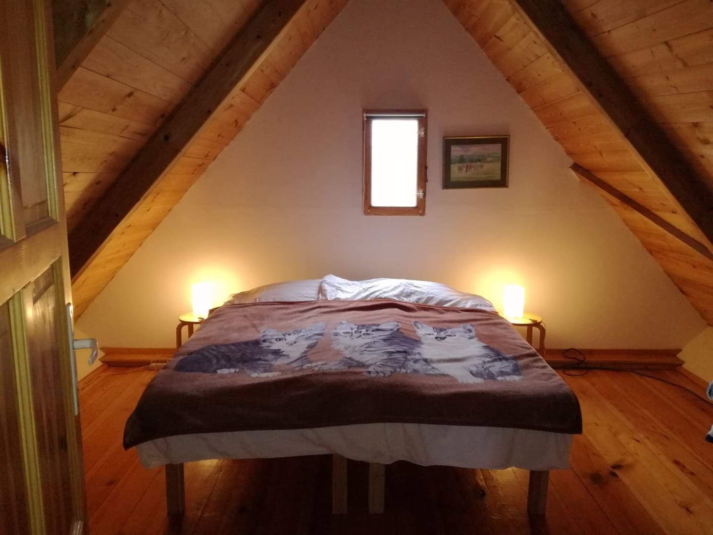 Maison nature à Kapkazy Bodzentyn