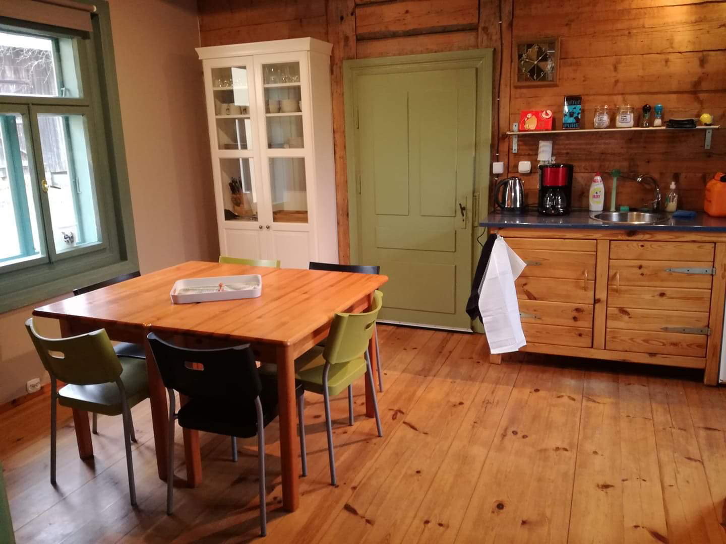 Maison nature à Kapkazy Bodzentyn