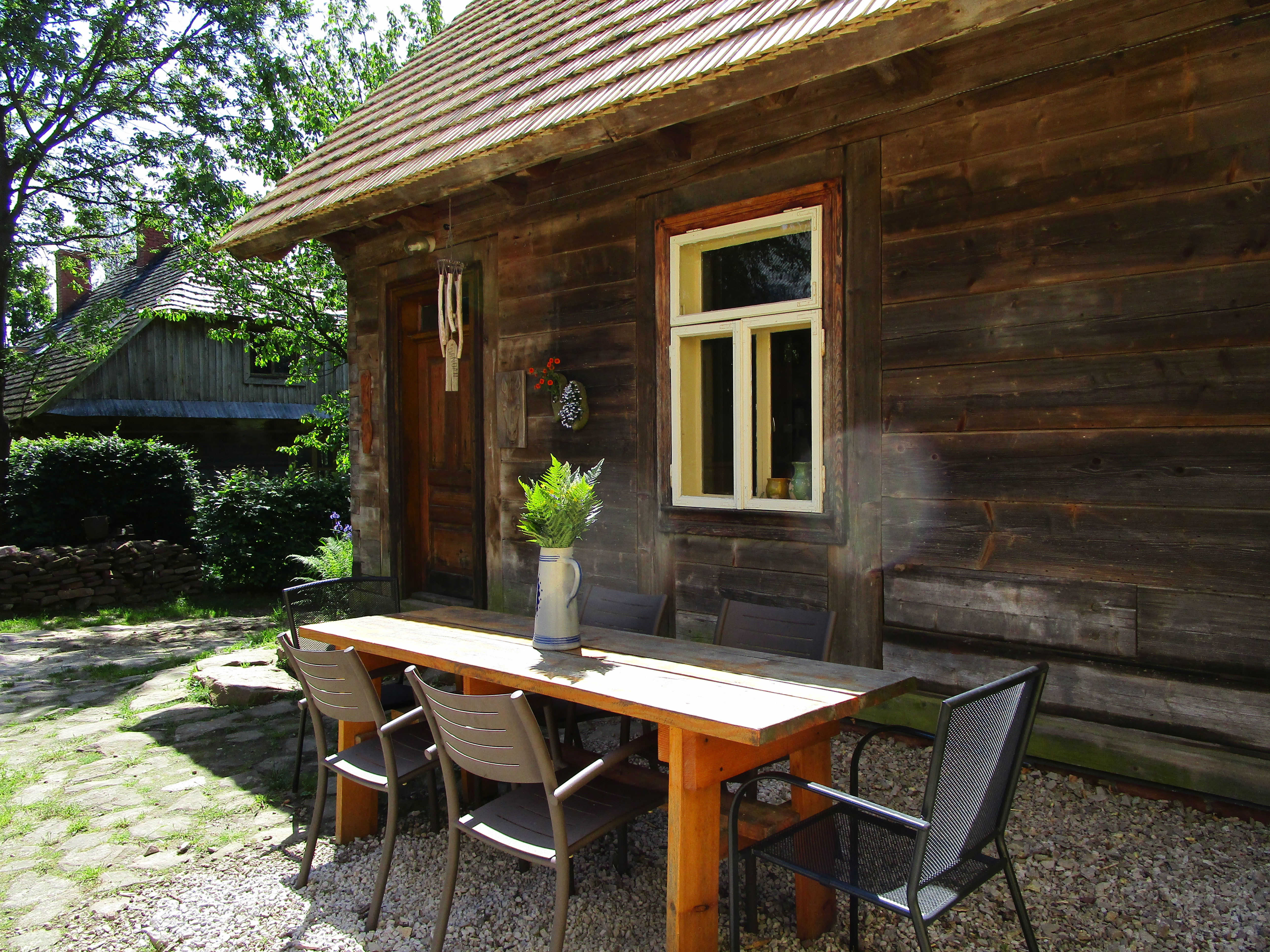 Maison nature à Kapkazy Bodzentyn