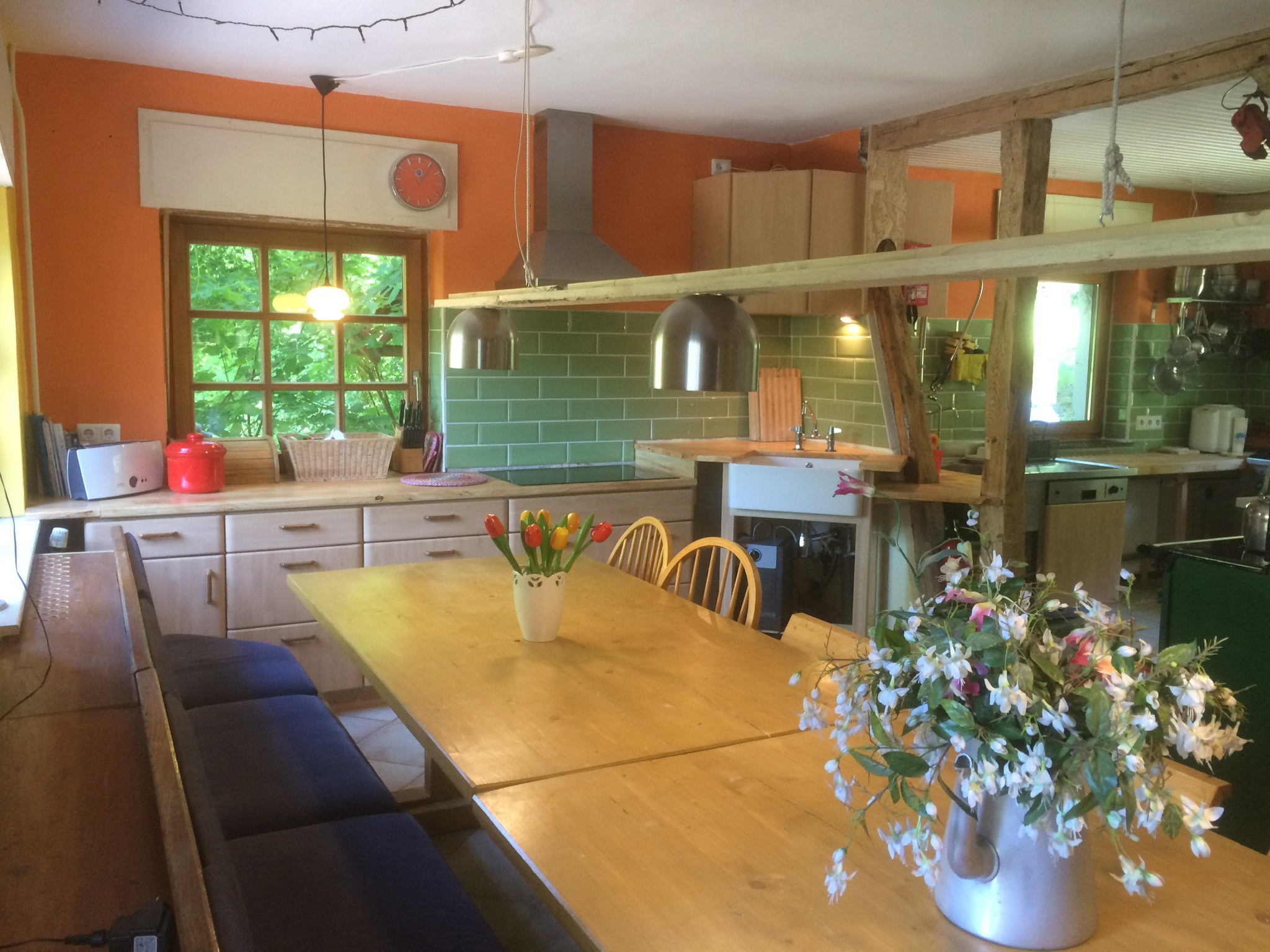 Maison nature à Pfaffenseifen