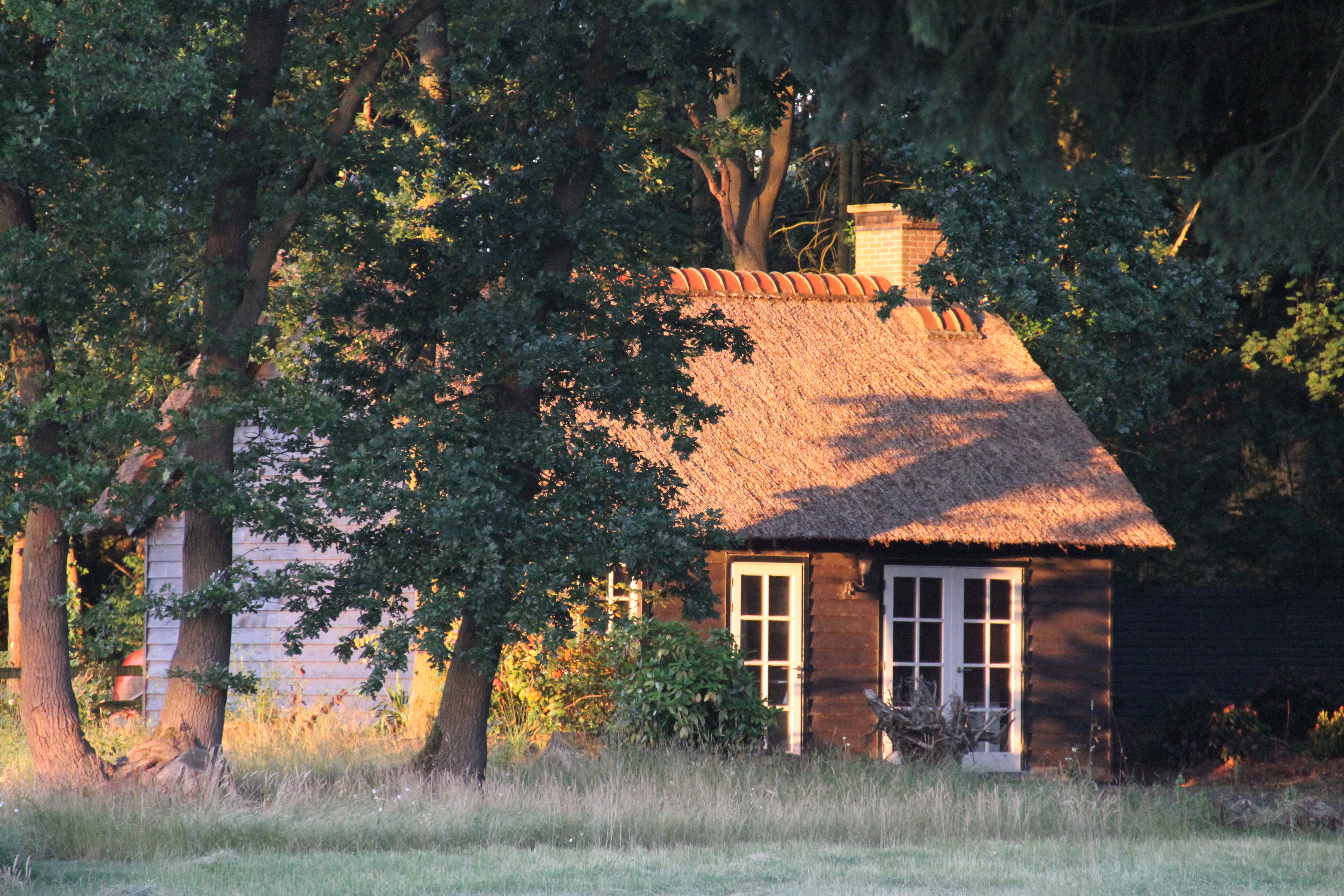 Naturhäuschen in Eersel