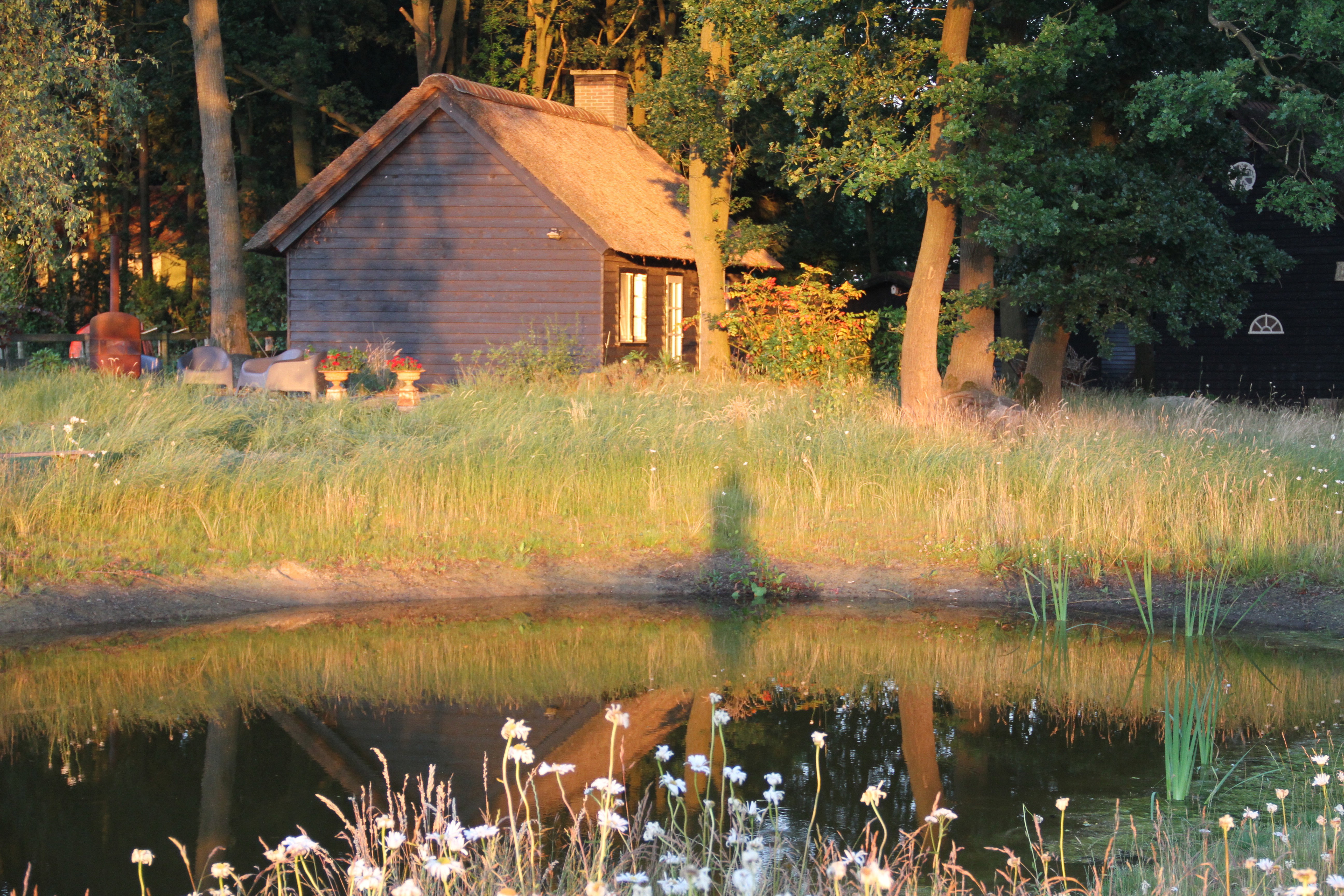 Naturhäuschen in Eersel
