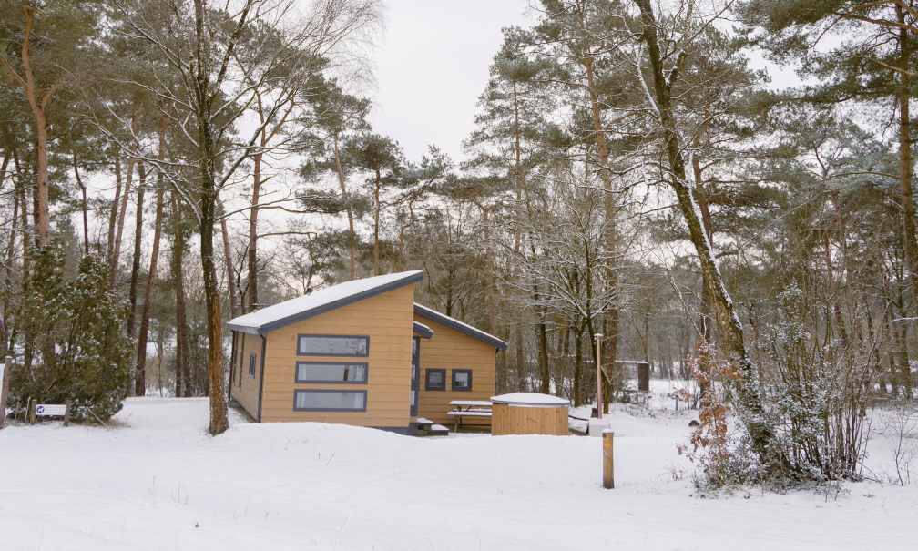 Maison nature à Lemele