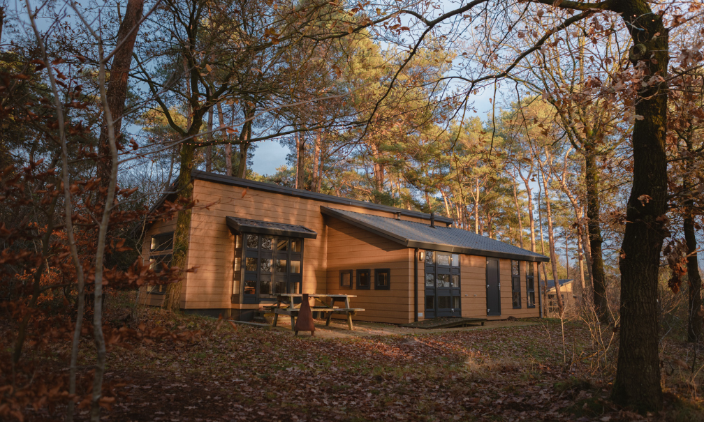 Maison nature à Lemele