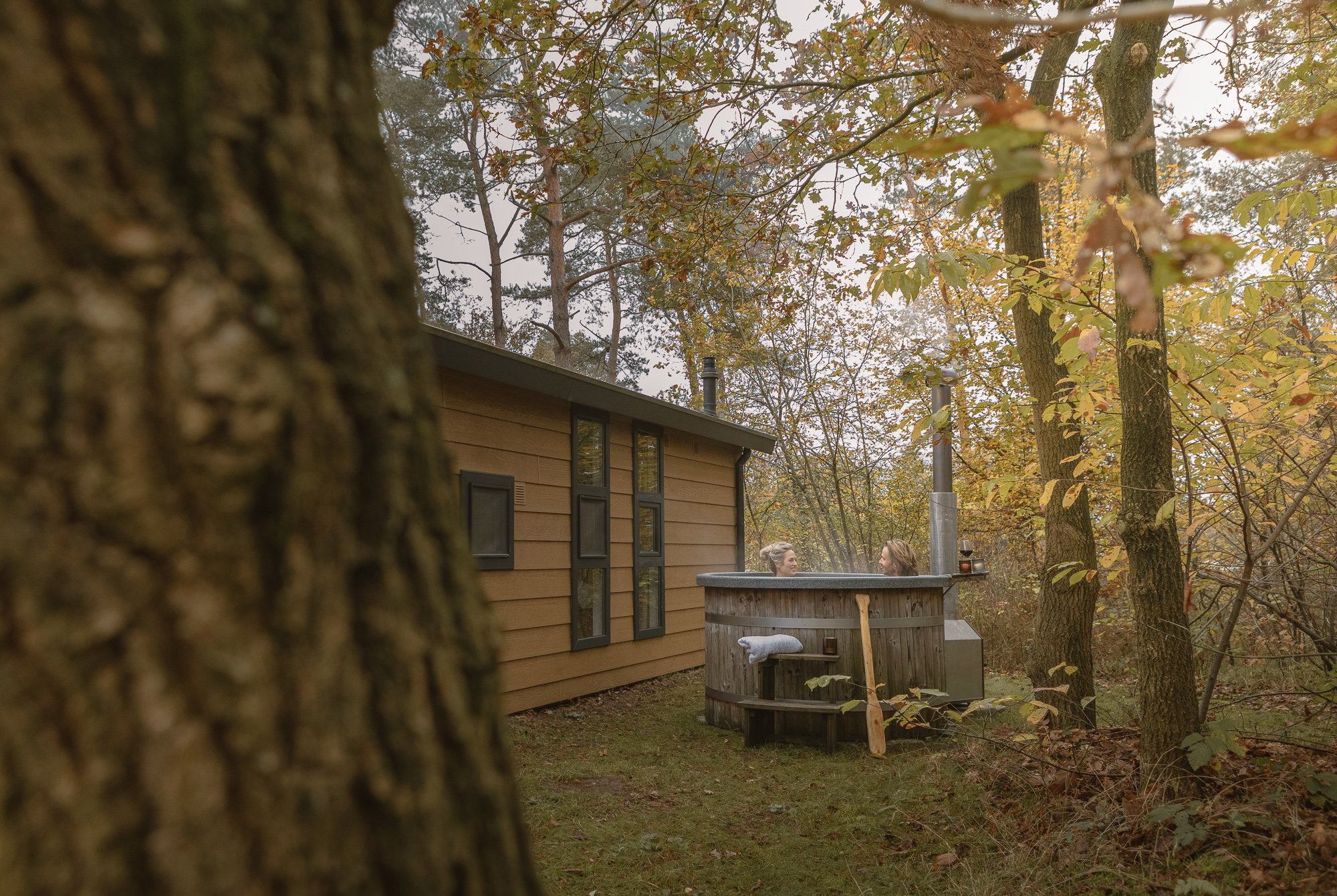 Casa nella natura a Lemele