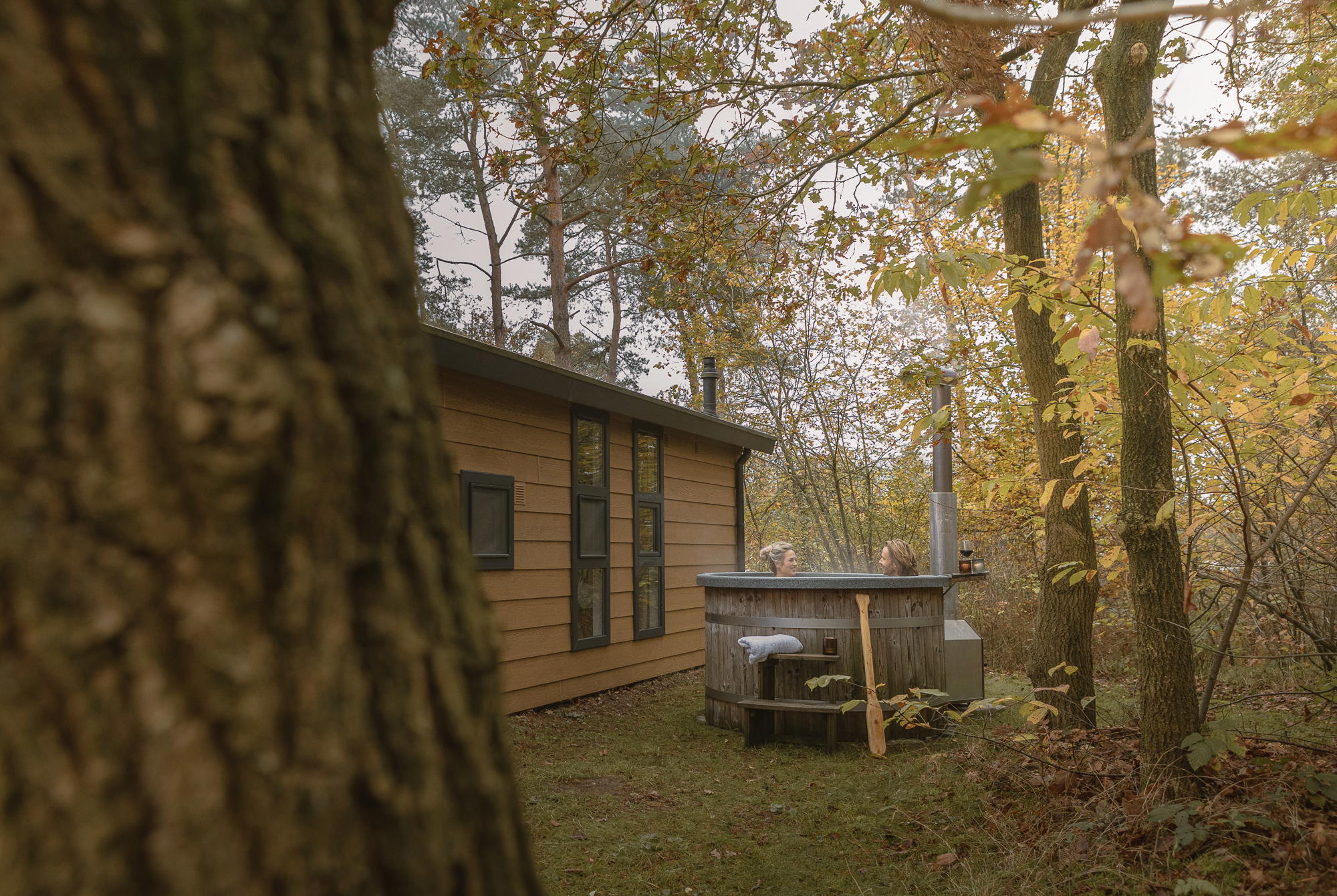 Nature house in Lemele