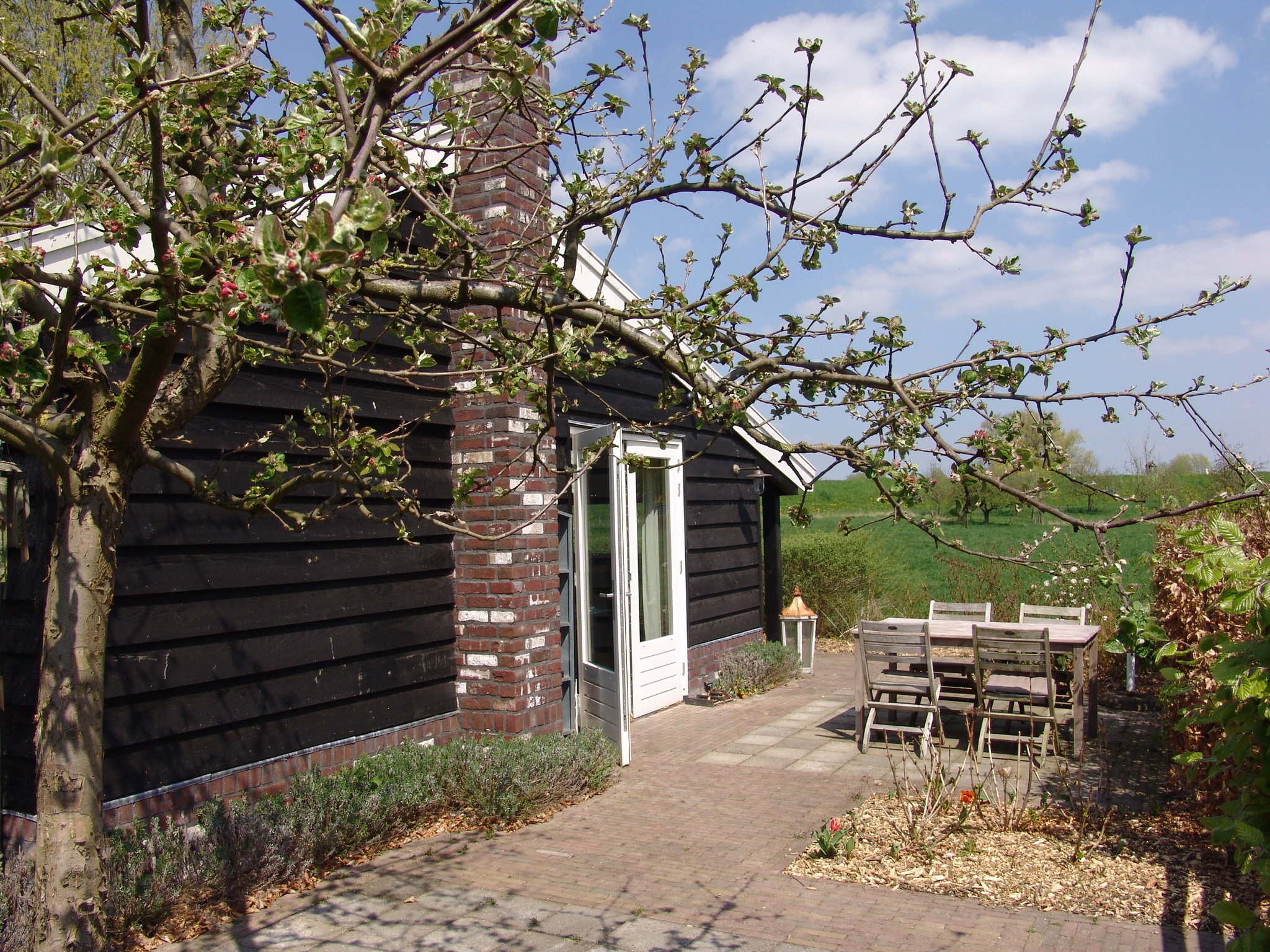 Naturhäuschen in Culemborg